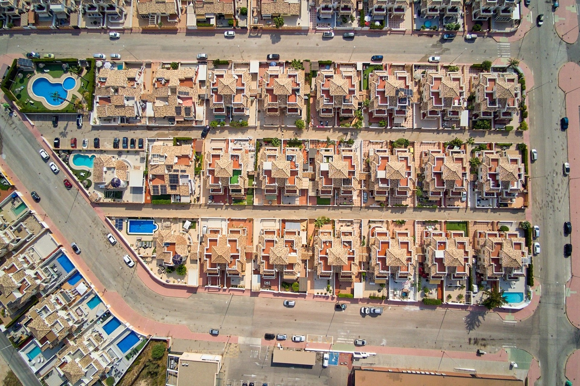 Revente - Villa mitoyenne -
Orihuela Costa - Lomas de Cabo Roig