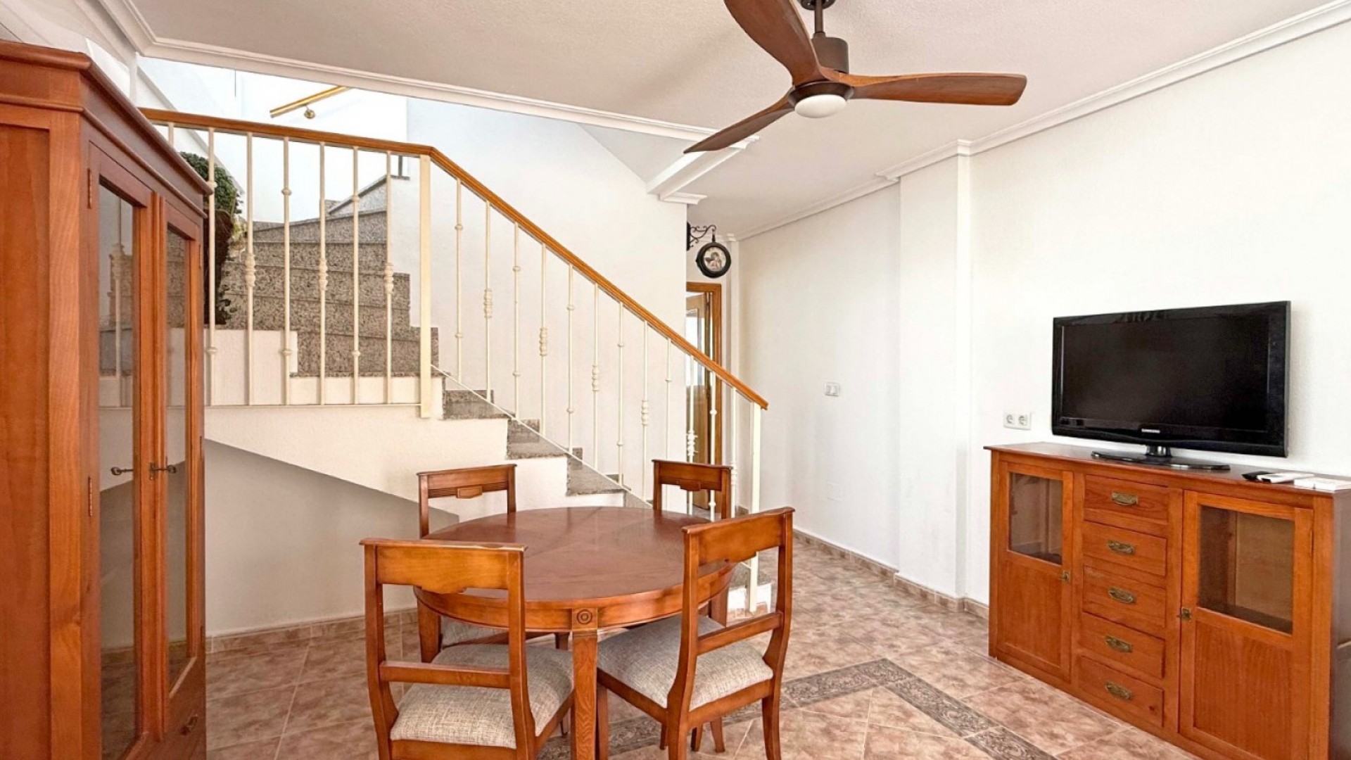 Revente - Villa mitoyenne -
Orihuela Costa - Los Altos