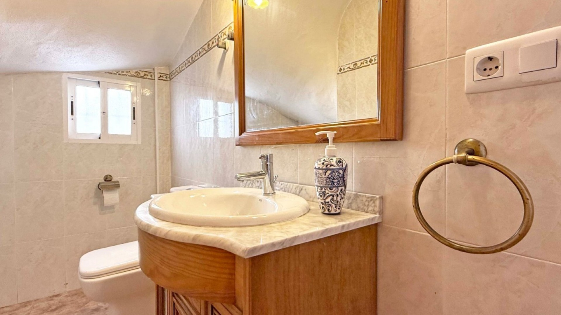 Revente - Villa mitoyenne -
Orihuela Costa - Los Altos