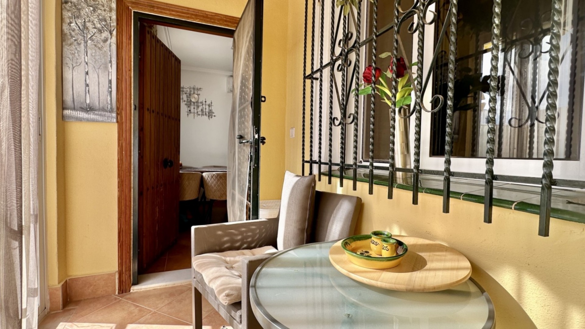 Revente - Villa mitoyenne -
Orihuela Costa - Los Altos