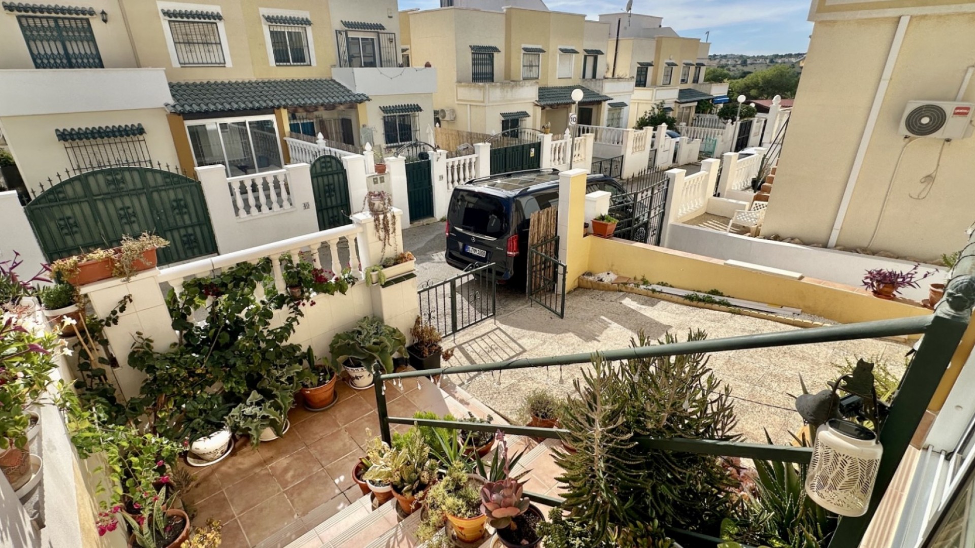 Revente - Villa mitoyenne -
Orihuela Costa - Los Altos