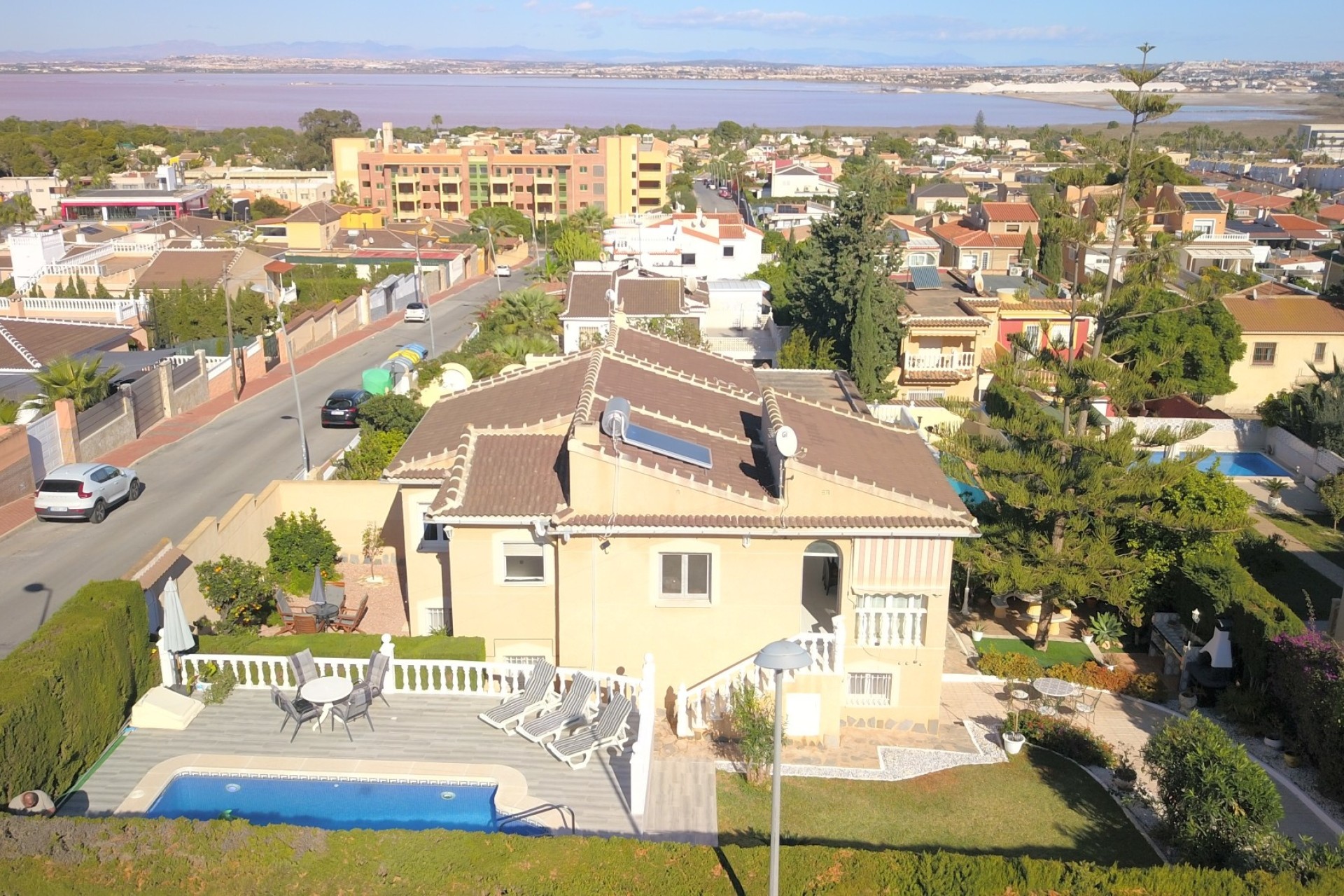 Revente - Villa mitoyenne -
Orihuela Costa - Los Balcones