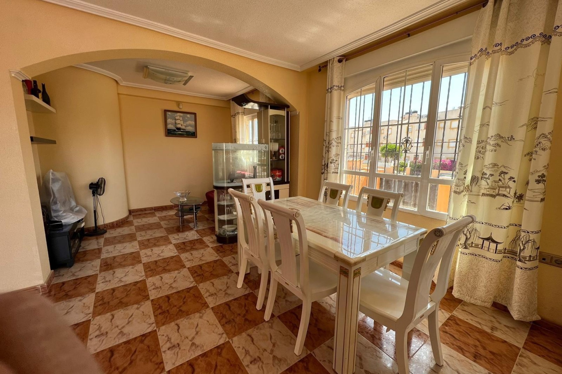 Revente - Villa mitoyenne -
Orihuela Costa - Montezenia