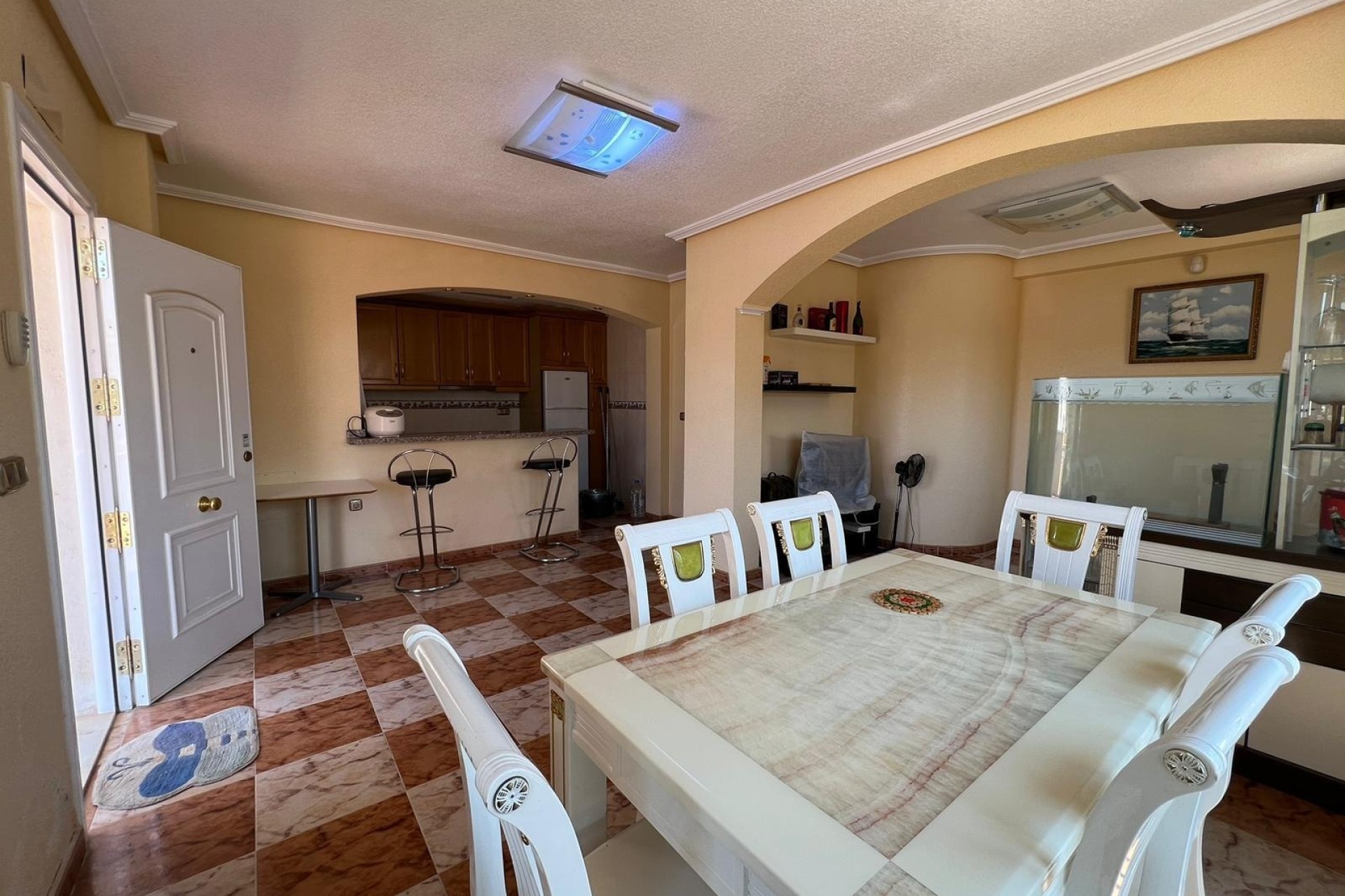 Revente - Villa mitoyenne -
Orihuela Costa - Montezenia