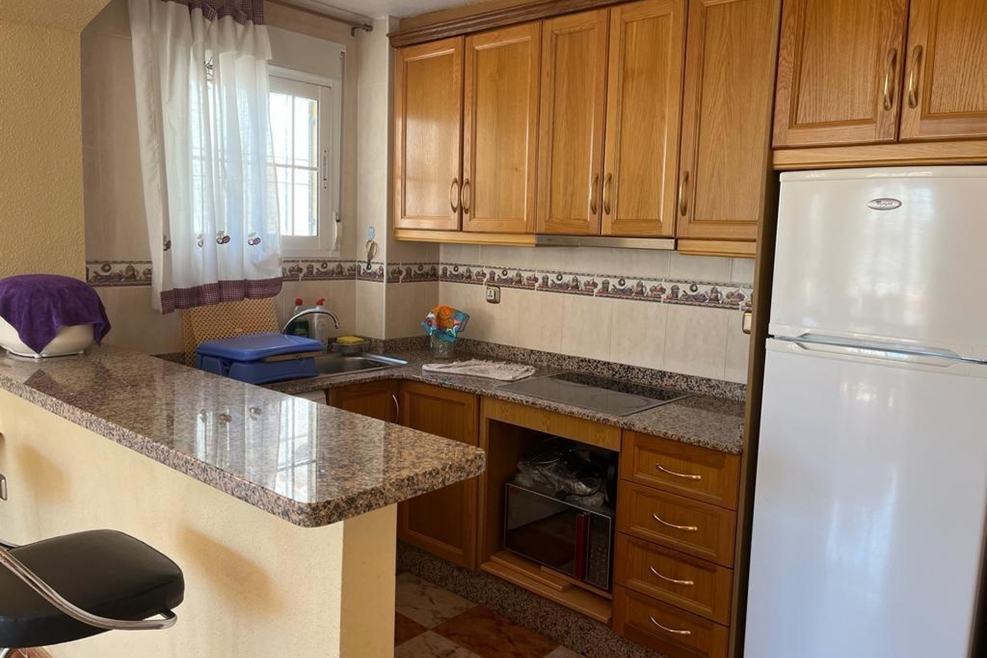 Revente - Villa mitoyenne -
Orihuela Costa - Montezenia