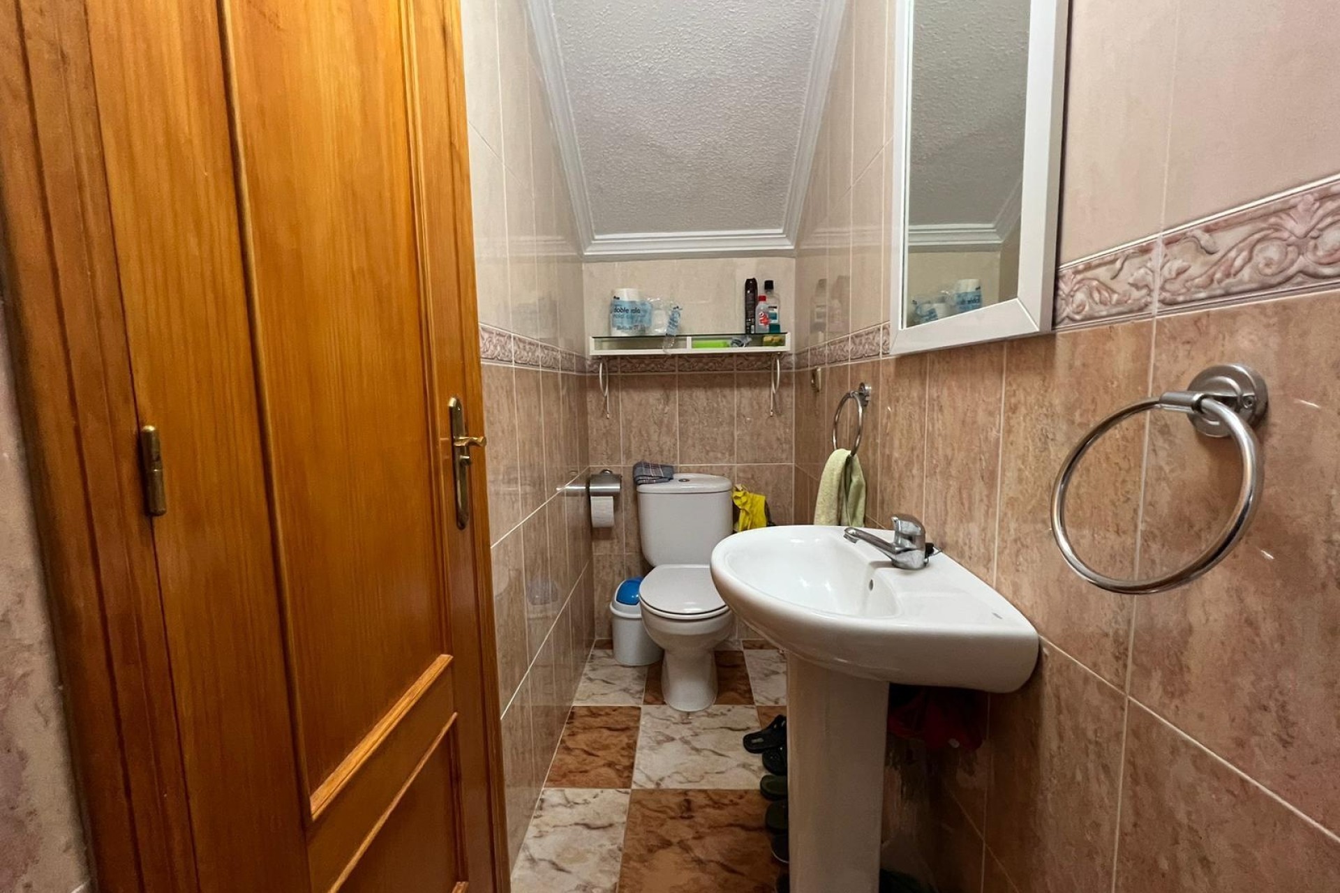 Revente - Villa mitoyenne -
Orihuela Costa - Montezenia