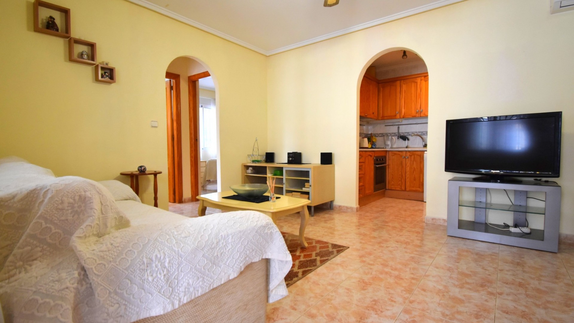 Revente - Villa mitoyenne -
Orihuela Costa - Playa Flamenca