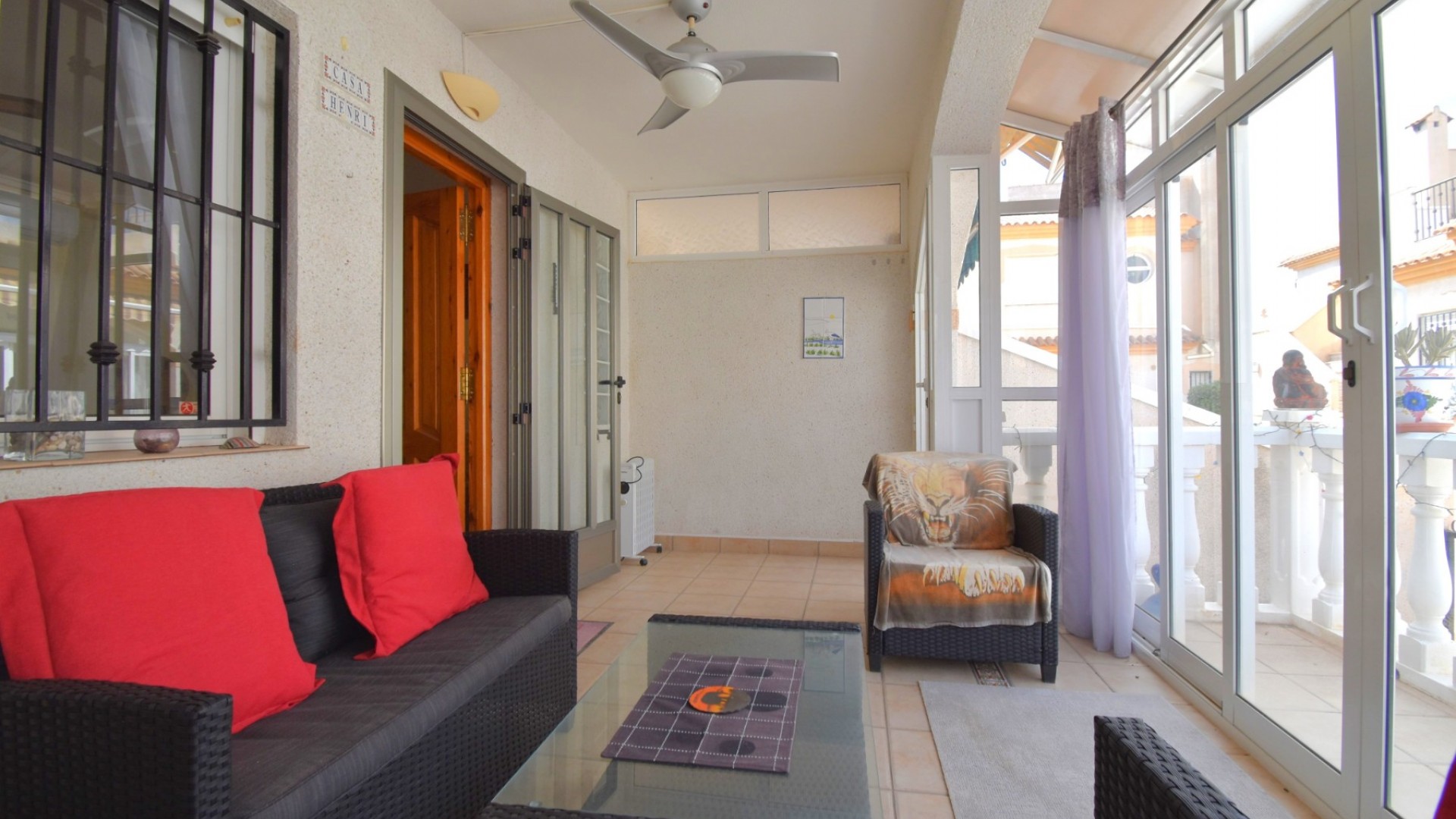 Revente - Villa mitoyenne -
Orihuela Costa - Playa Flamenca