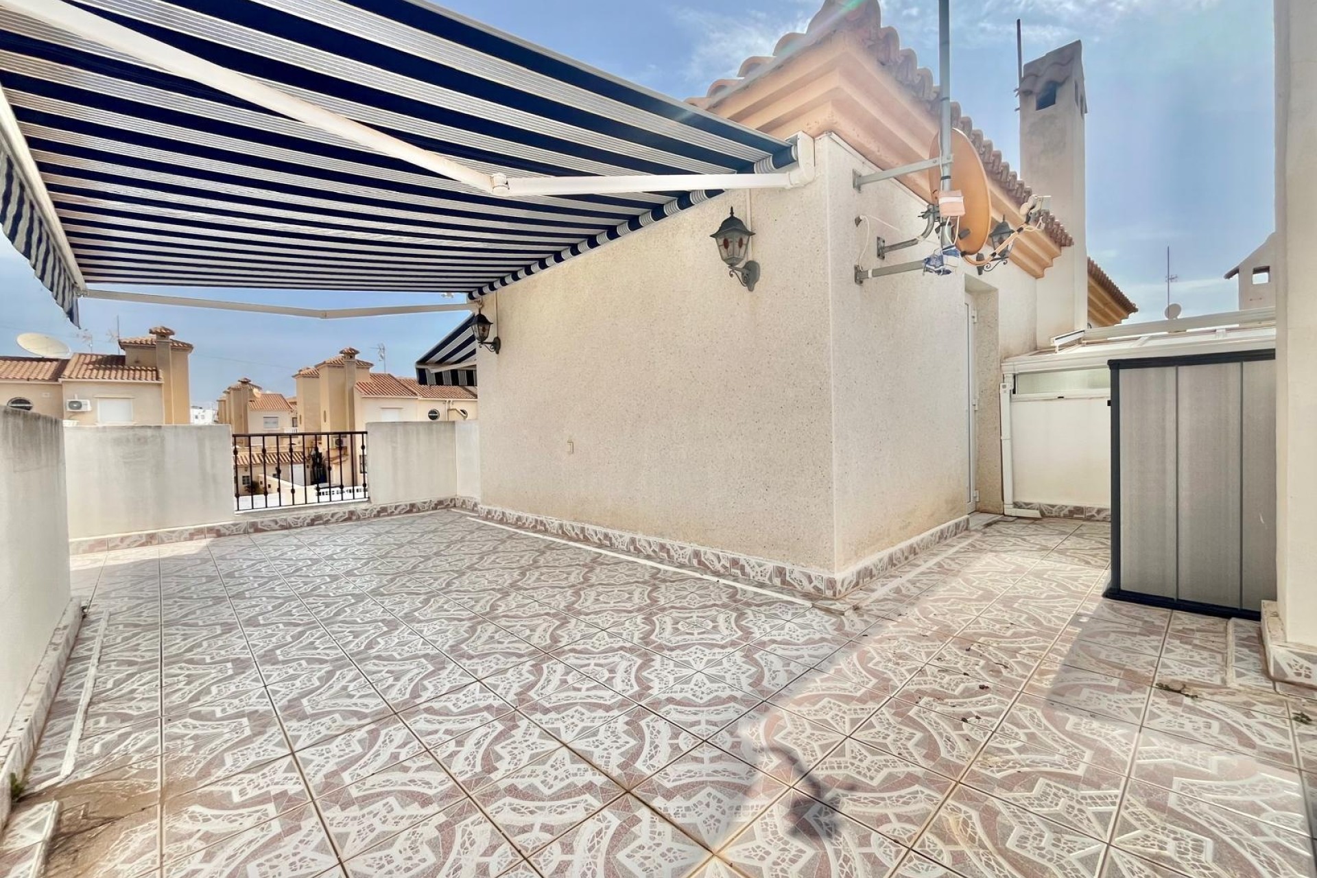Revente - Villa mitoyenne -
Orihuela Costa - Playa Flamenca