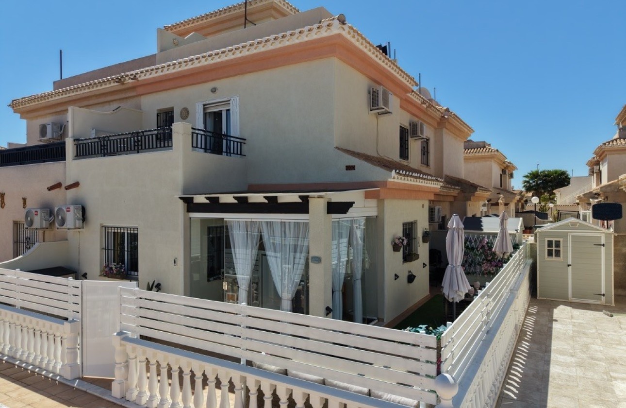 Revente - Villa mitoyenne -
Orihuela Costa - Playa Flamenca