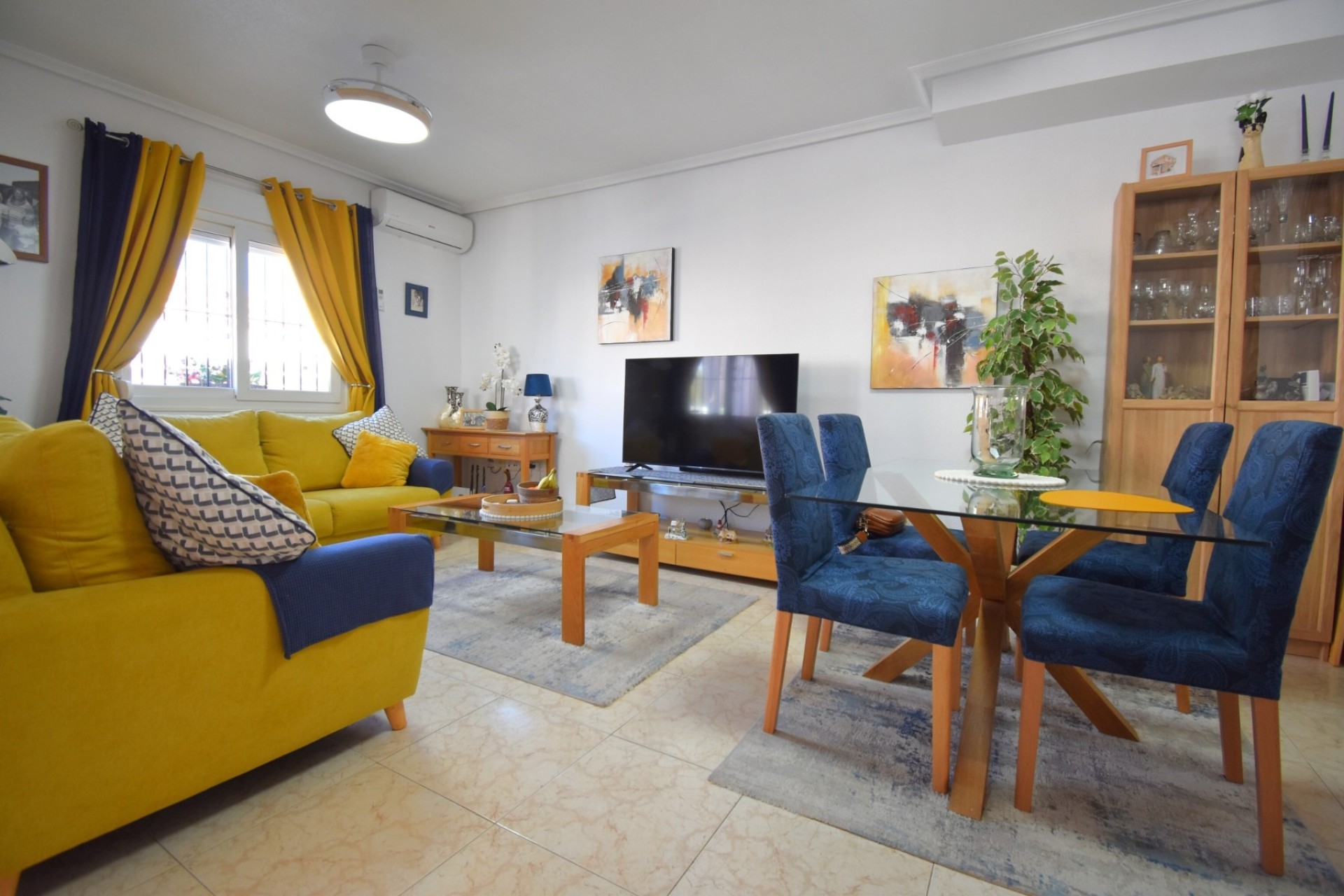 Revente - Villa mitoyenne -
Orihuela Costa - Playa Flamenca