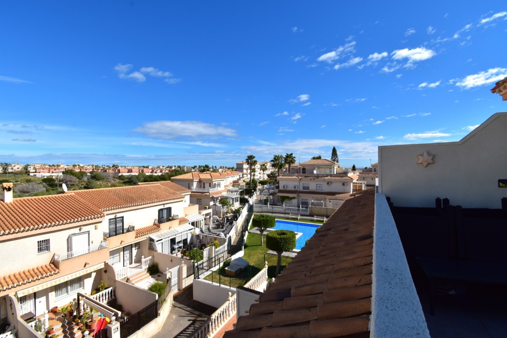 Revente - Villa mitoyenne -
Orihuela Costa - Playa Flamenca