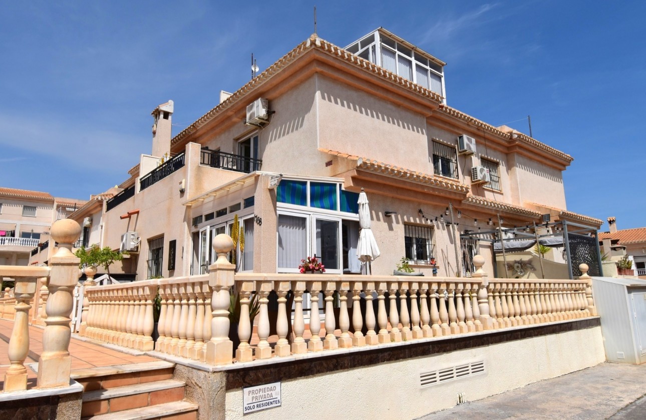 Revente - Villa mitoyenne -
Orihuela Costa - Playa Flamenca
