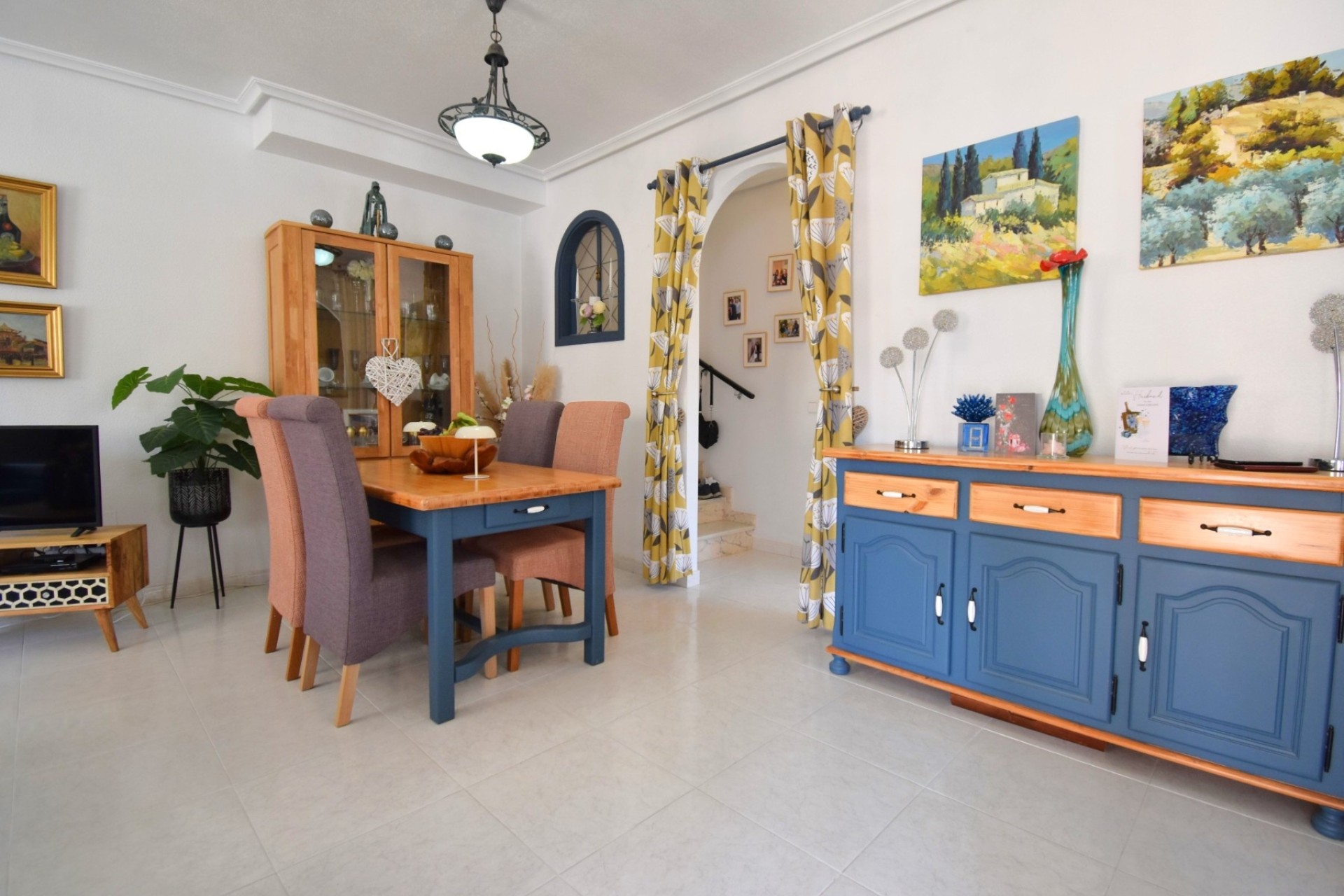 Revente - Villa mitoyenne -
Orihuela Costa - Playa Flamenca