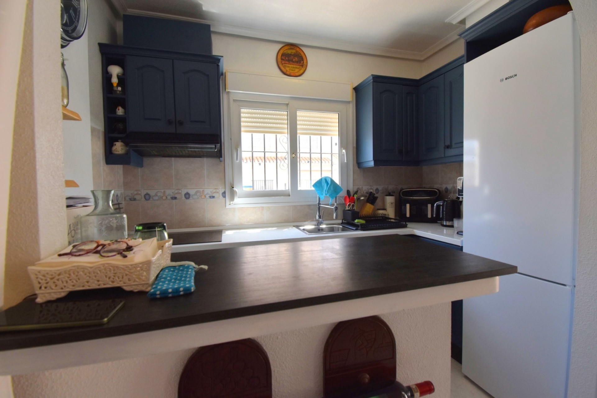 Revente - Villa mitoyenne -
Orihuela Costa - Playa Flamenca