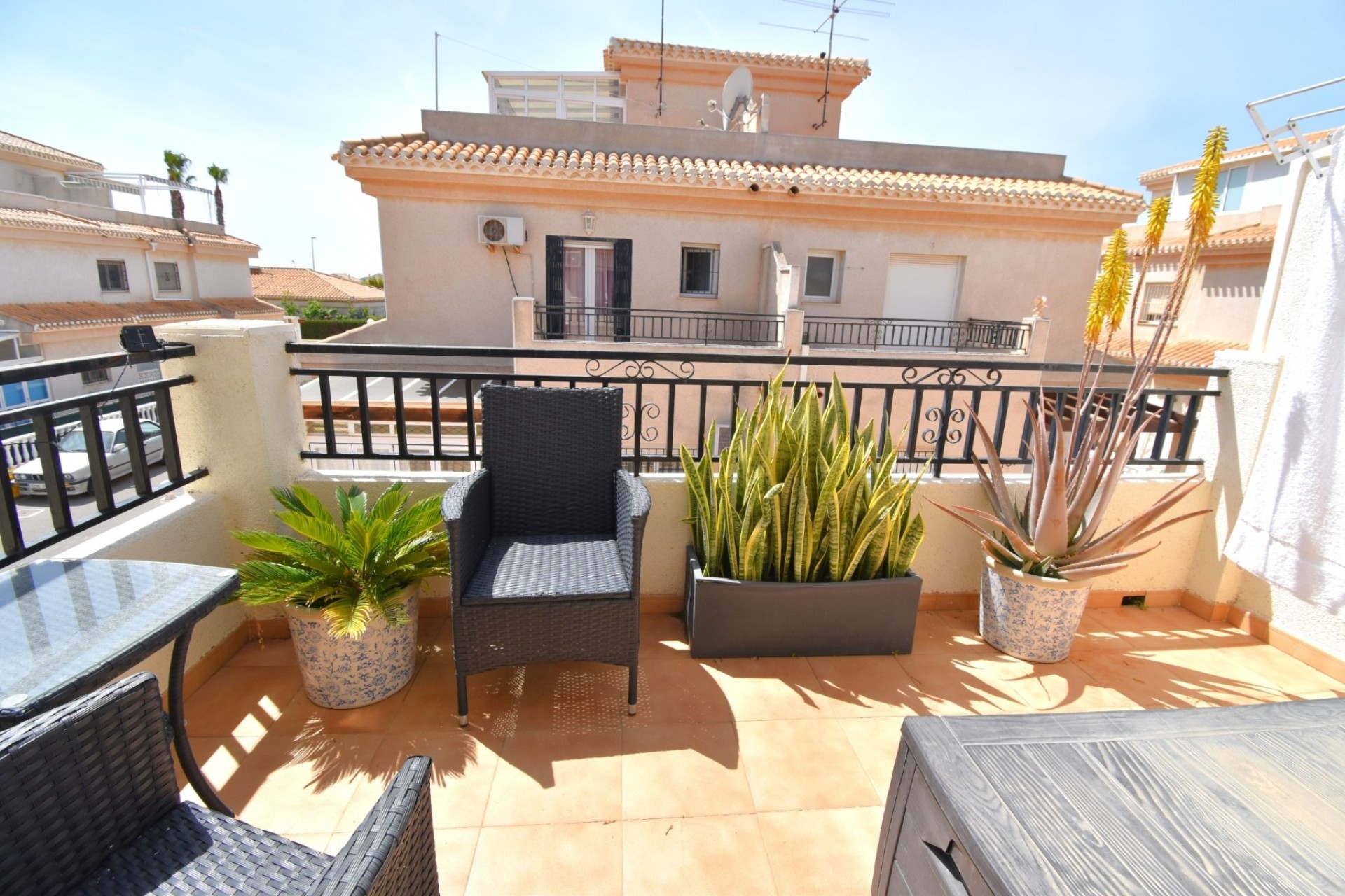 Revente - Villa mitoyenne -
Orihuela Costa - Playa Flamenca