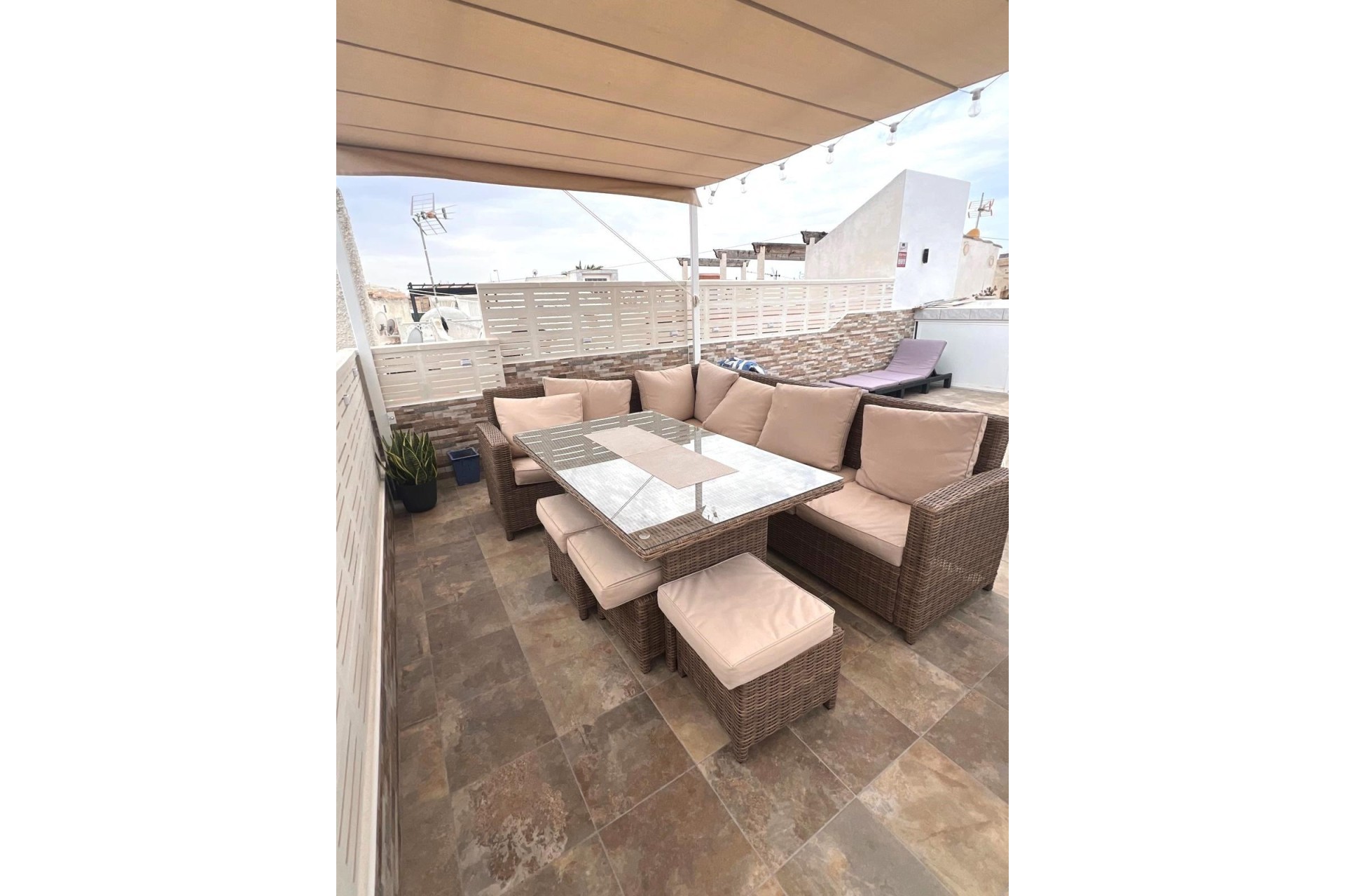 Revente - Villa mitoyenne -
Orihuela Costa - Playa Flamenca