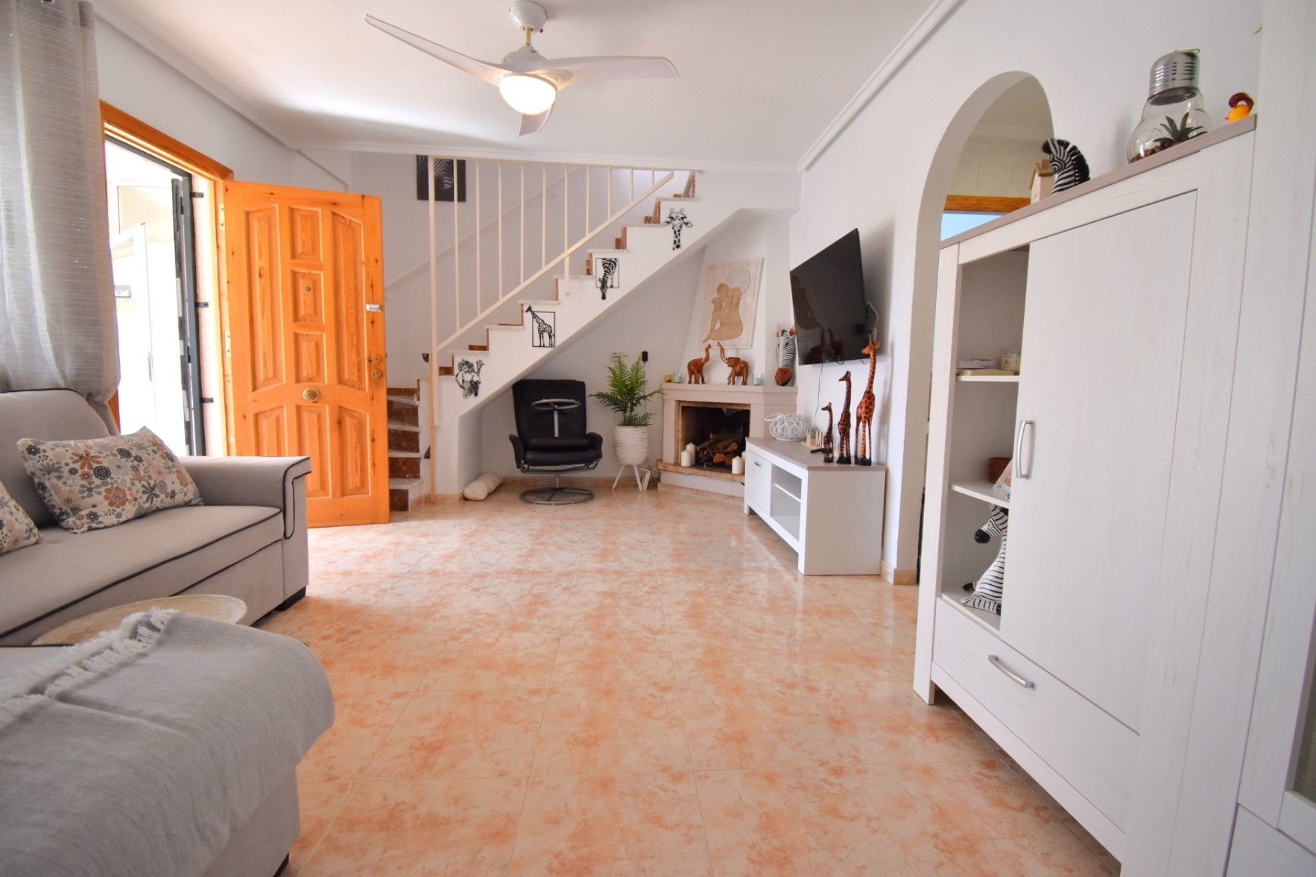 Revente - Villa mitoyenne -
Orihuela Costa - Playa Flamenca