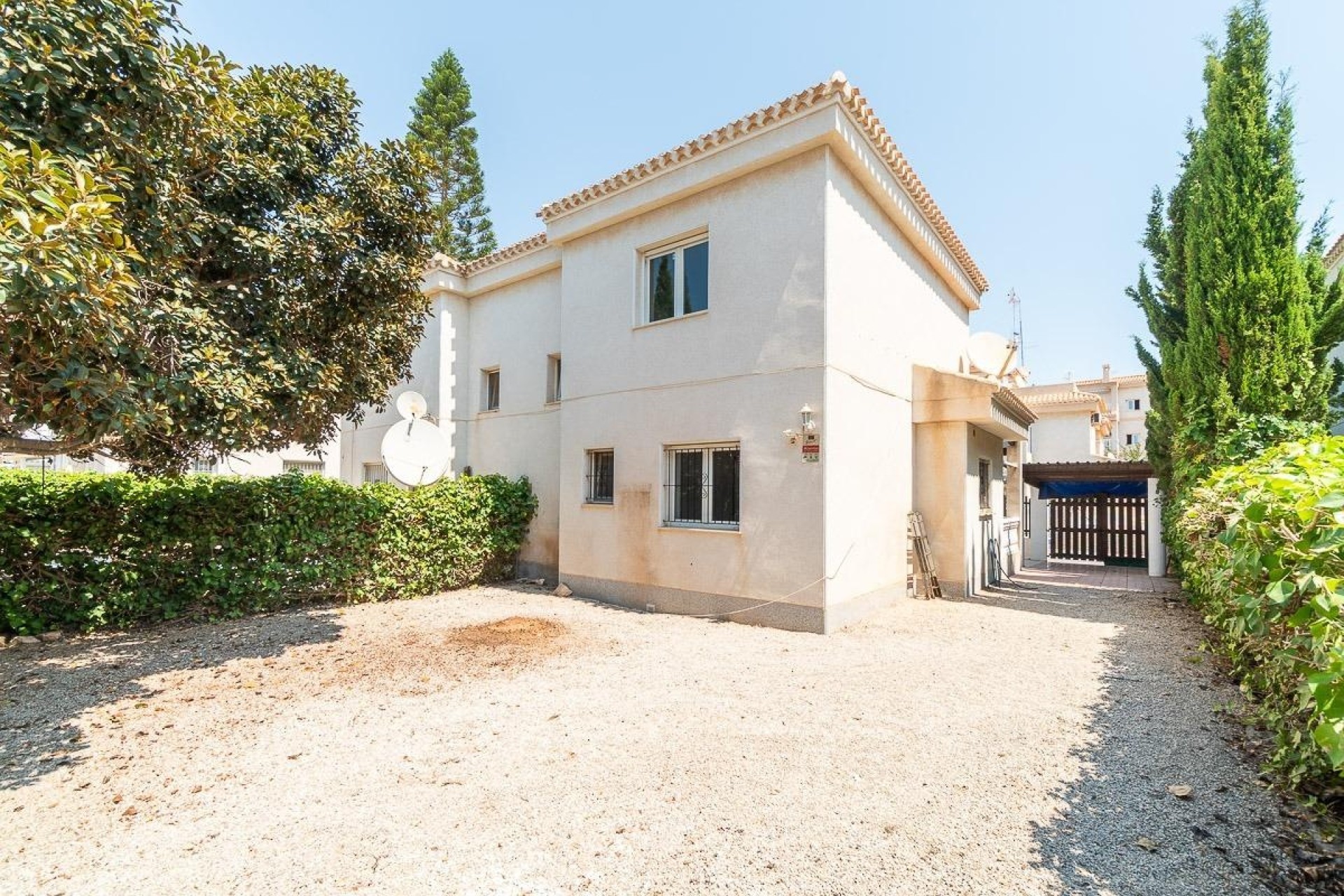 Revente - Villa mitoyenne -
Orihuela Costa - Playa Flamenca