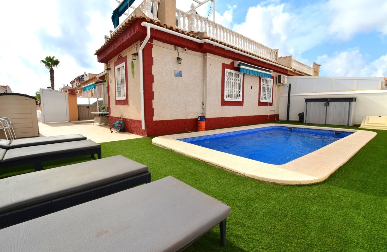 Revente - Villa mitoyenne -
Orihuela Costa - Playa Flamenca
