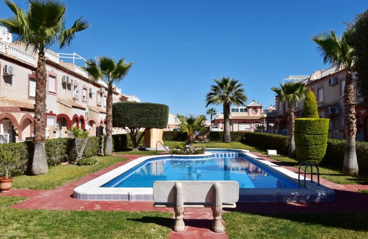Revente - Villa mitoyenne -
Orihuela Costa - Playa Flamenca