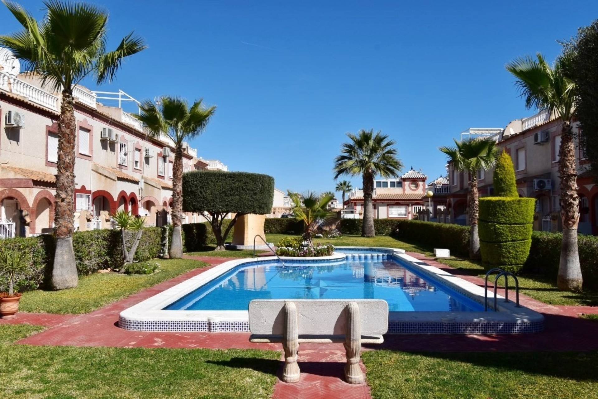 Revente - Villa mitoyenne -
Orihuela Costa - Playa Flamenca
