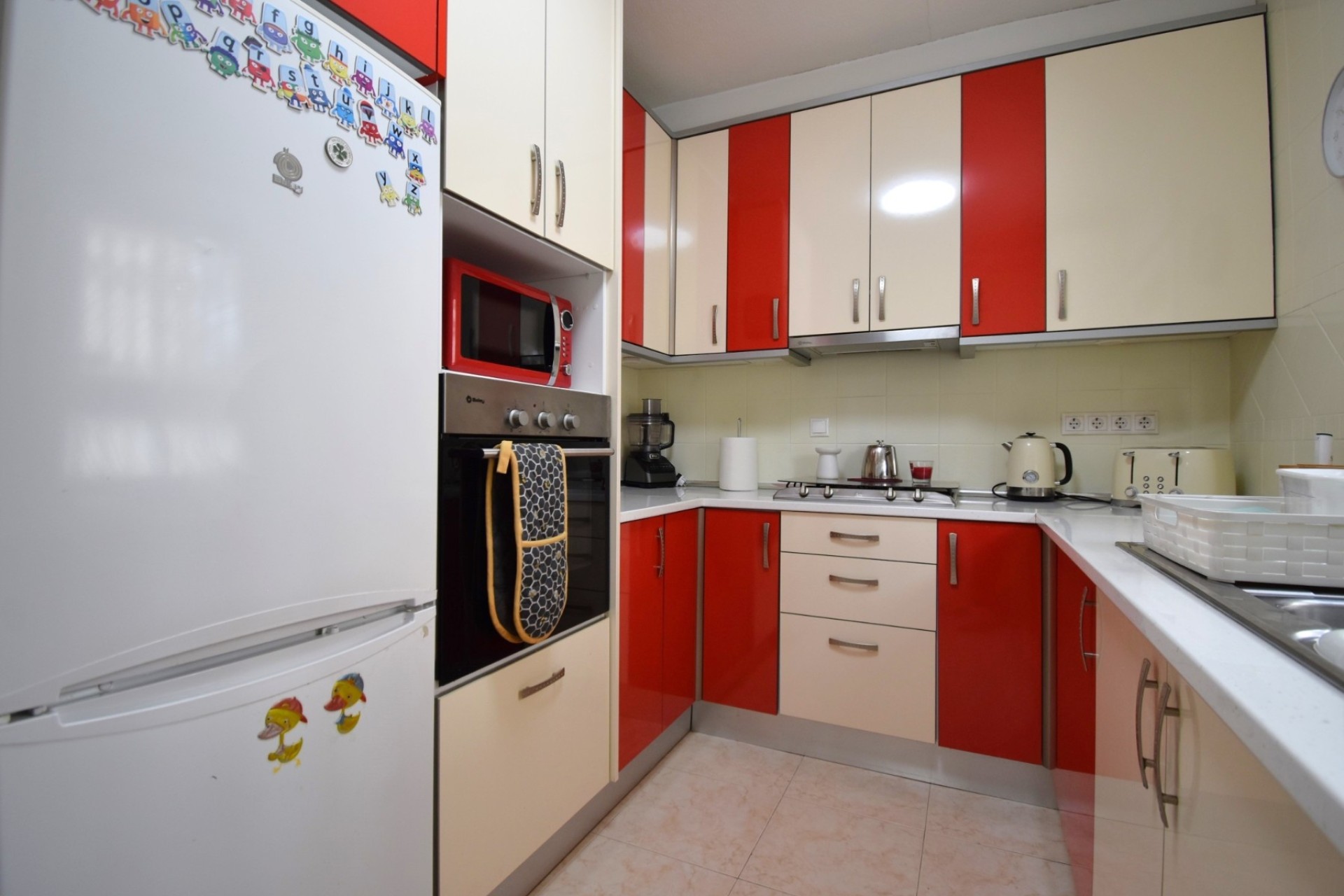 Revente - Villa mitoyenne -
Orihuela Costa - Playa Flamenca