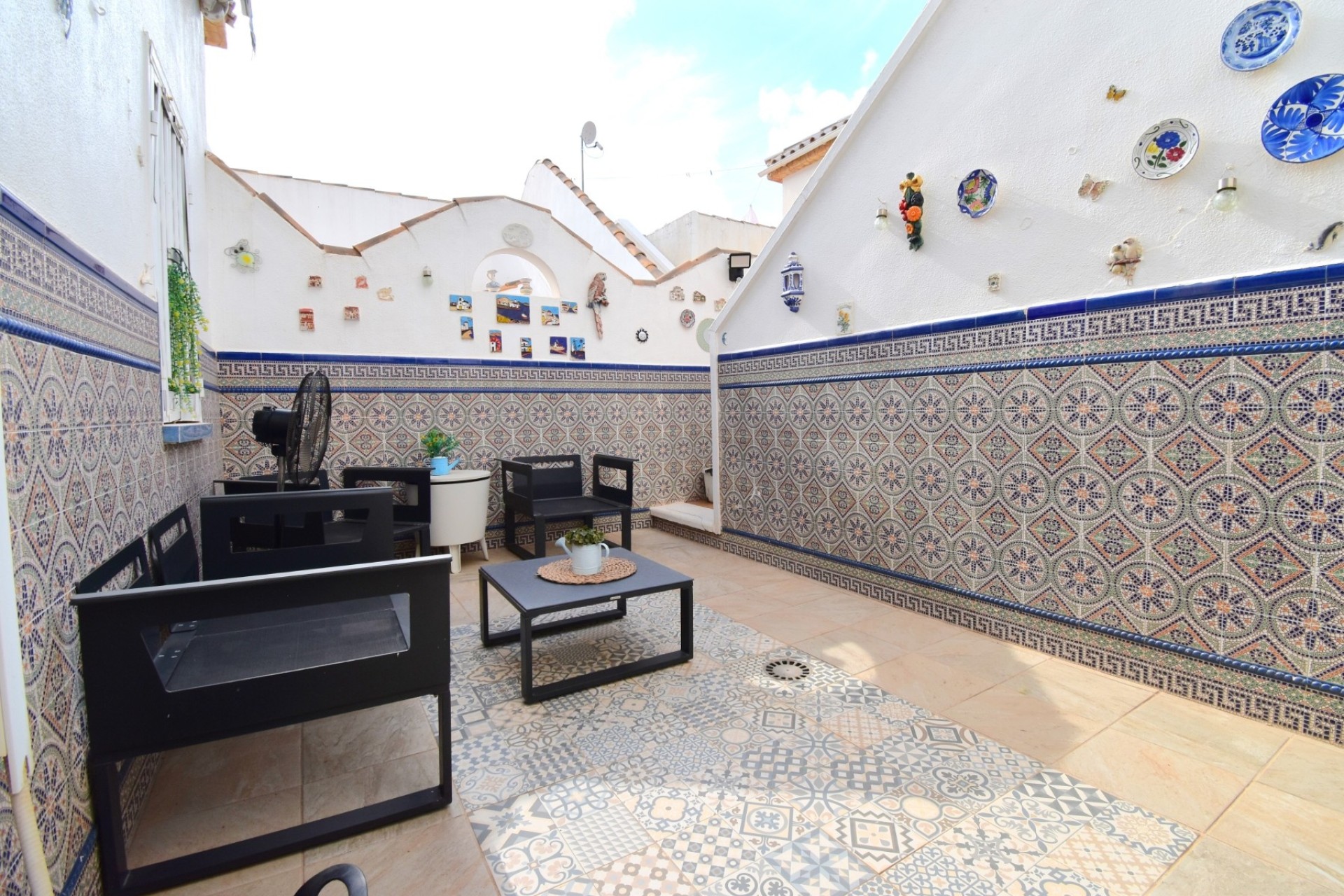 Revente - Villa mitoyenne -
Orihuela Costa - Playa Flamenca
