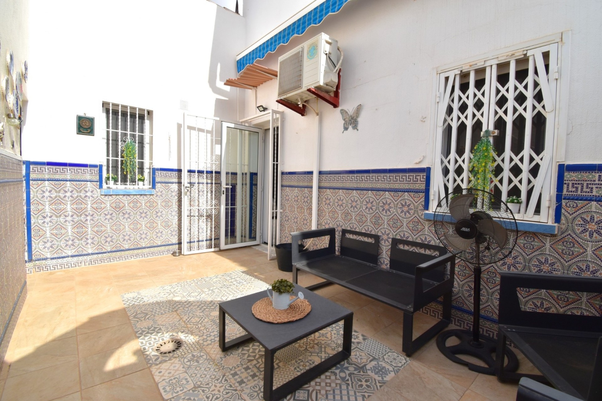 Revente - Villa mitoyenne -
Orihuela Costa - Playa Flamenca