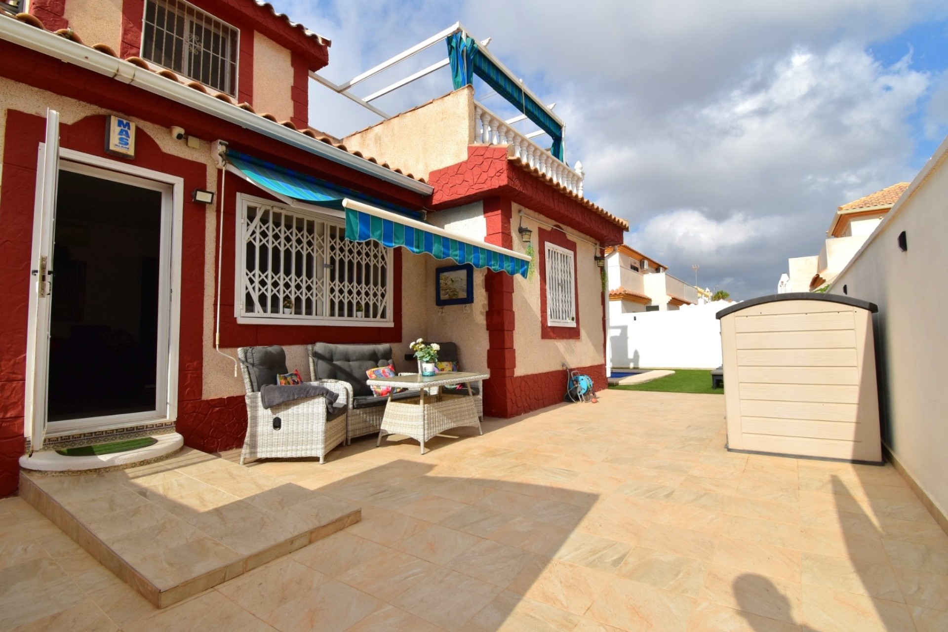 Revente - Villa mitoyenne -
Orihuela Costa - Playa Flamenca