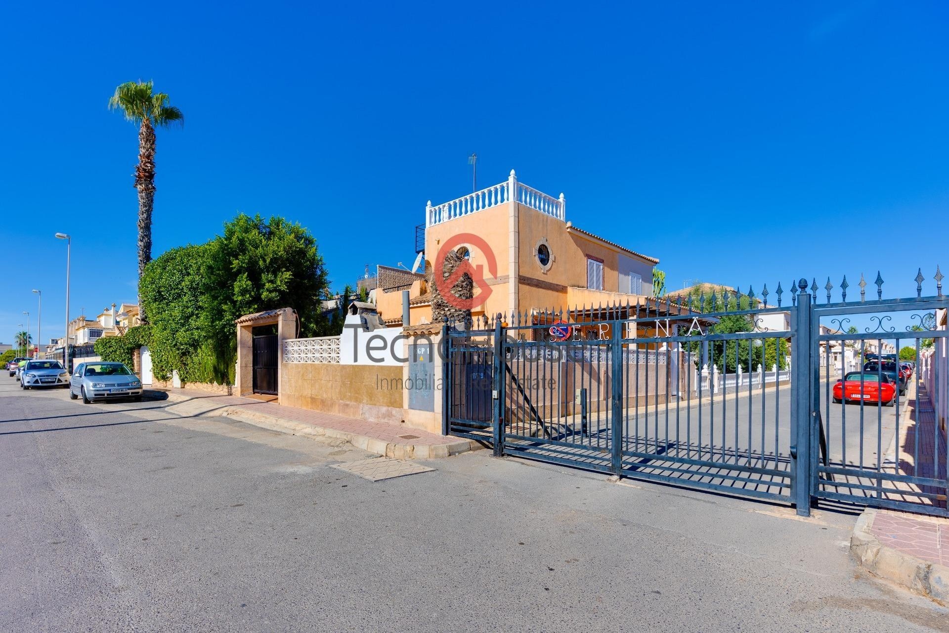 Revente - Villa mitoyenne -
Orihuela Costa - Playa Flamenca