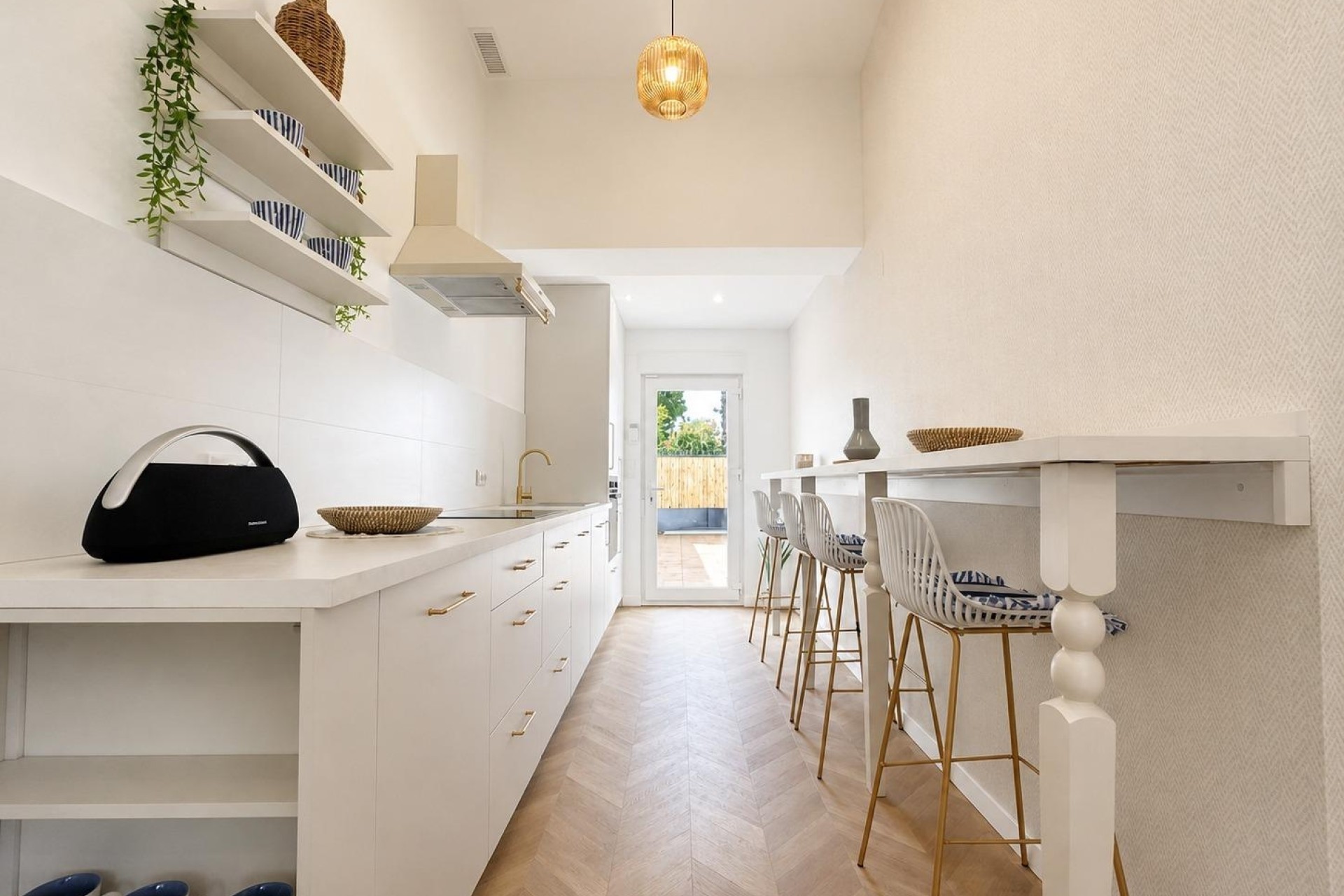 Revente - Villa mitoyenne -
Orihuela Costa - Punta Prima