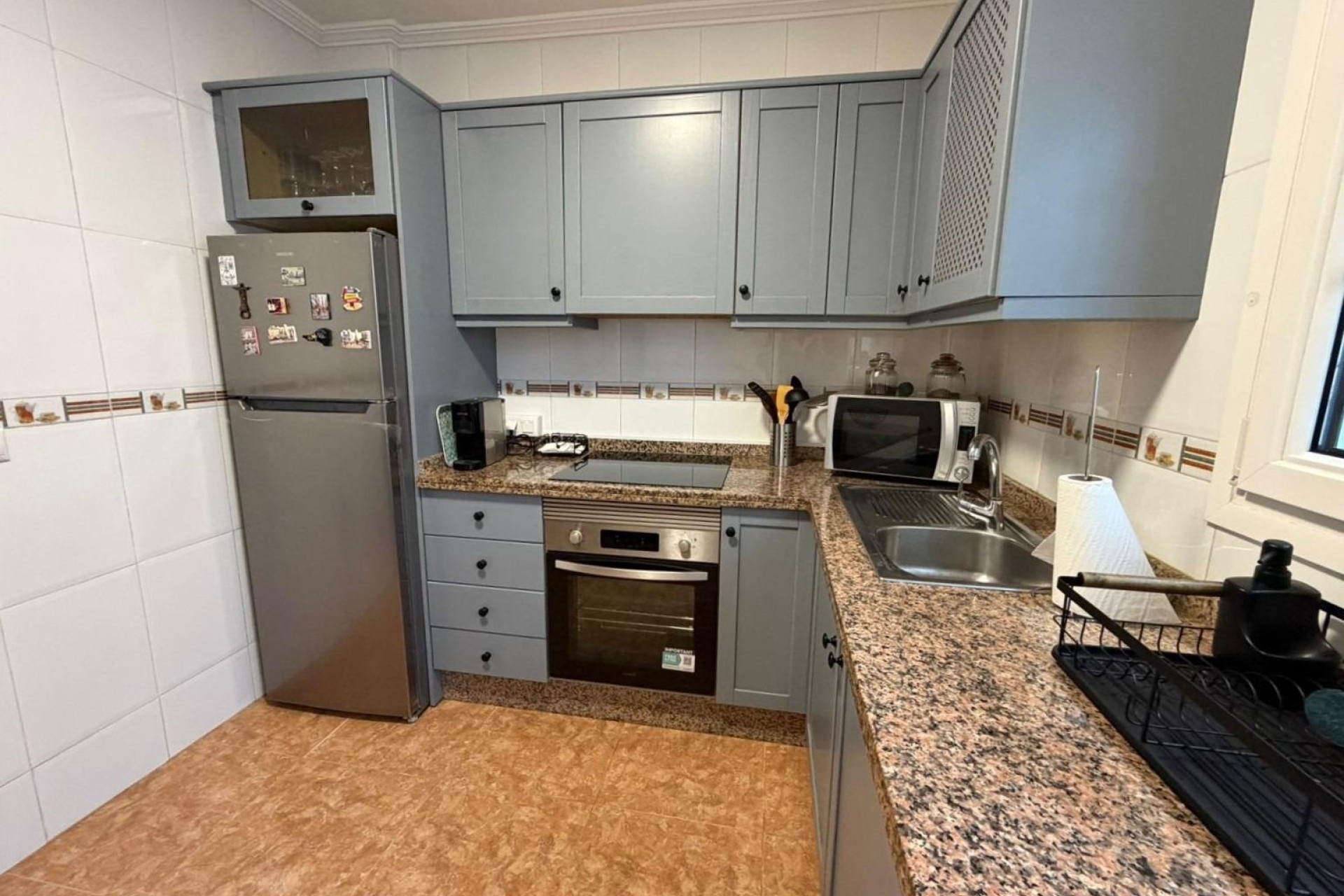 Revente - Villa mitoyenne -
Orihuela Costa - Villamartín