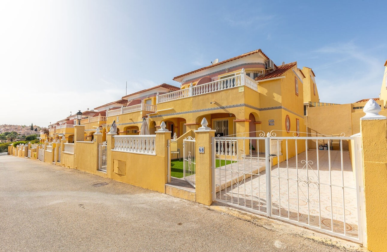 Revente - Villa mitoyenne -
Orihuela Costa - Villamartín