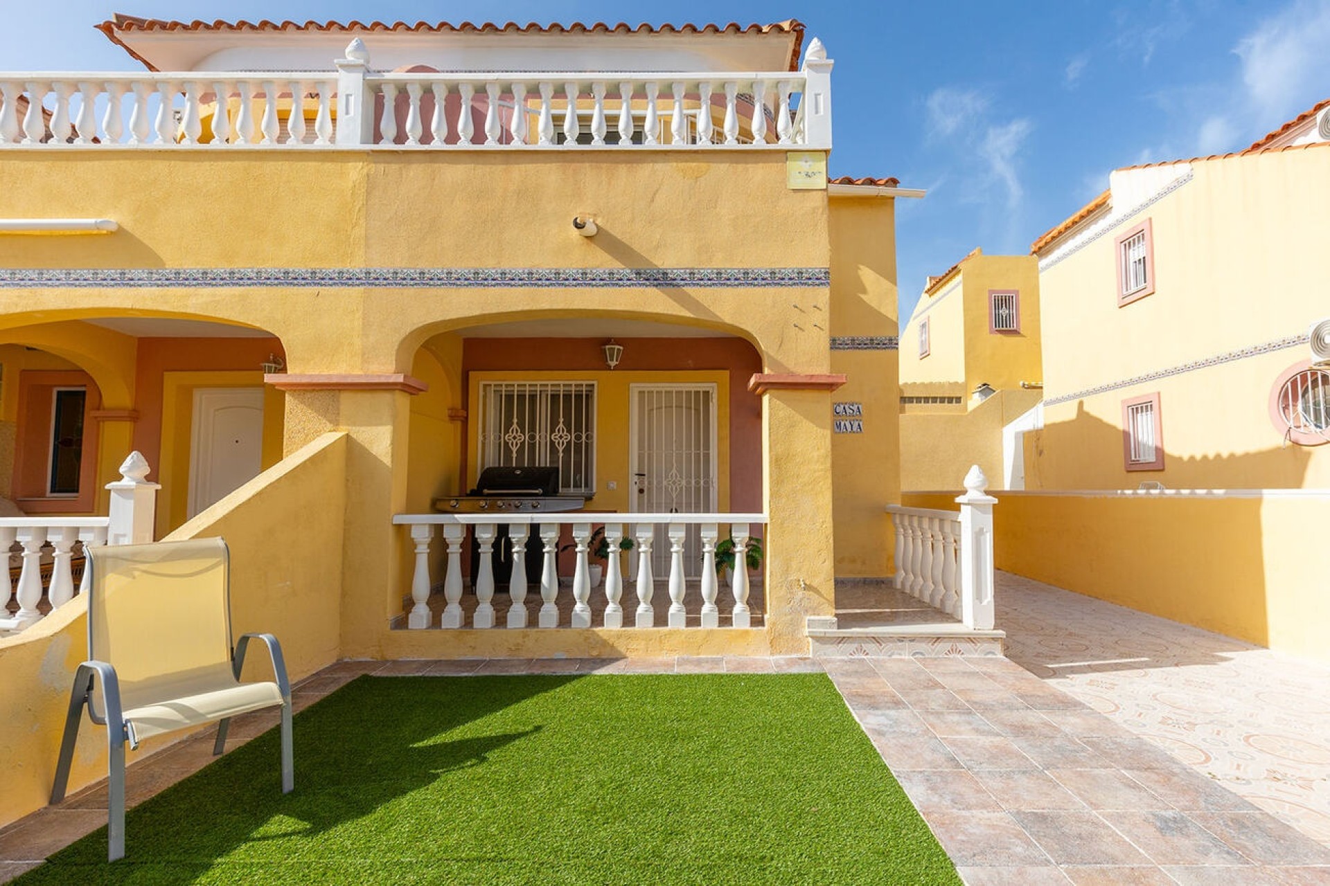 Revente - Villa mitoyenne -
Orihuela Costa - Villamartín