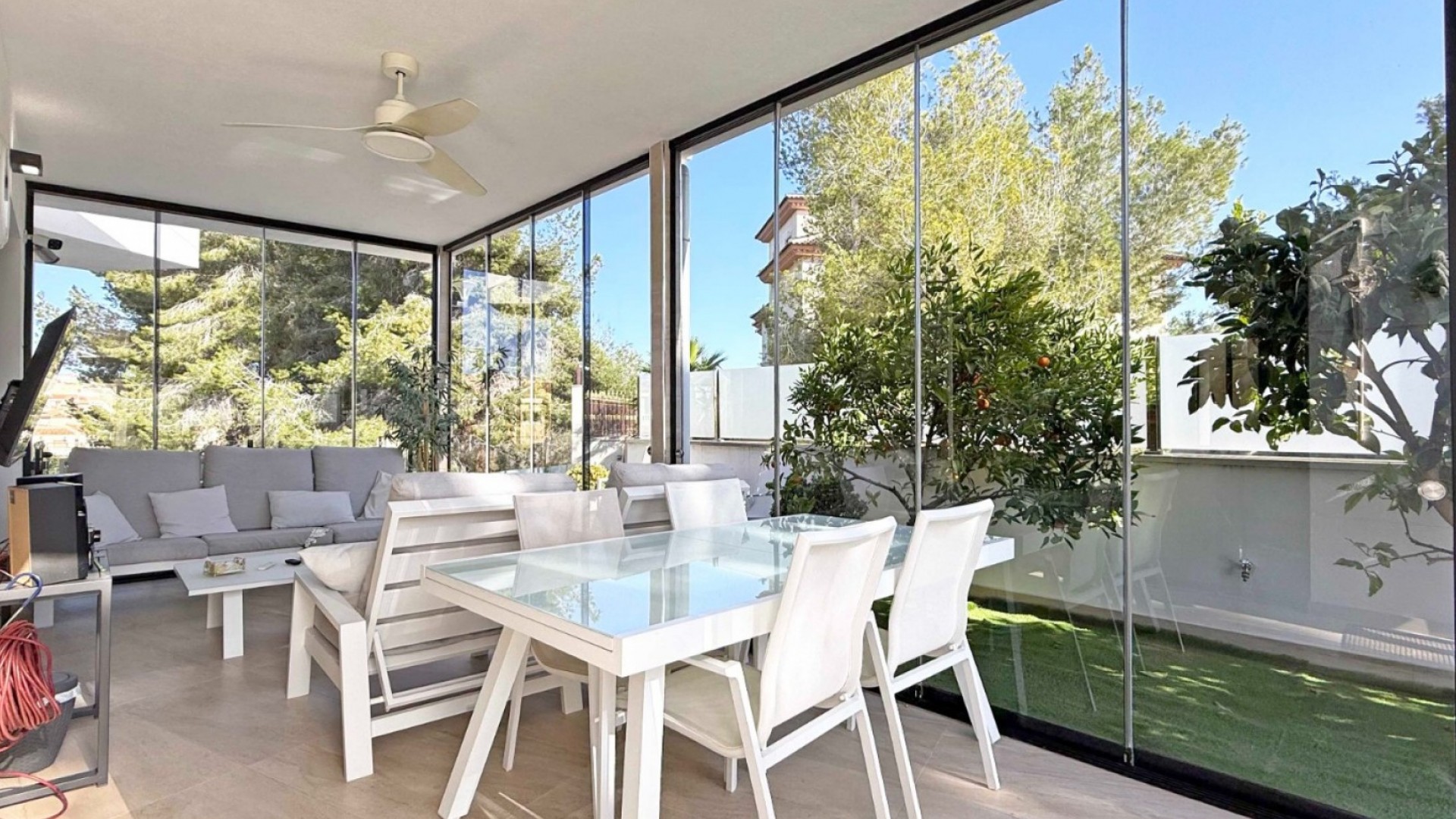 Revente - Villa mitoyenne -
Orihuela Costa - Villamartín