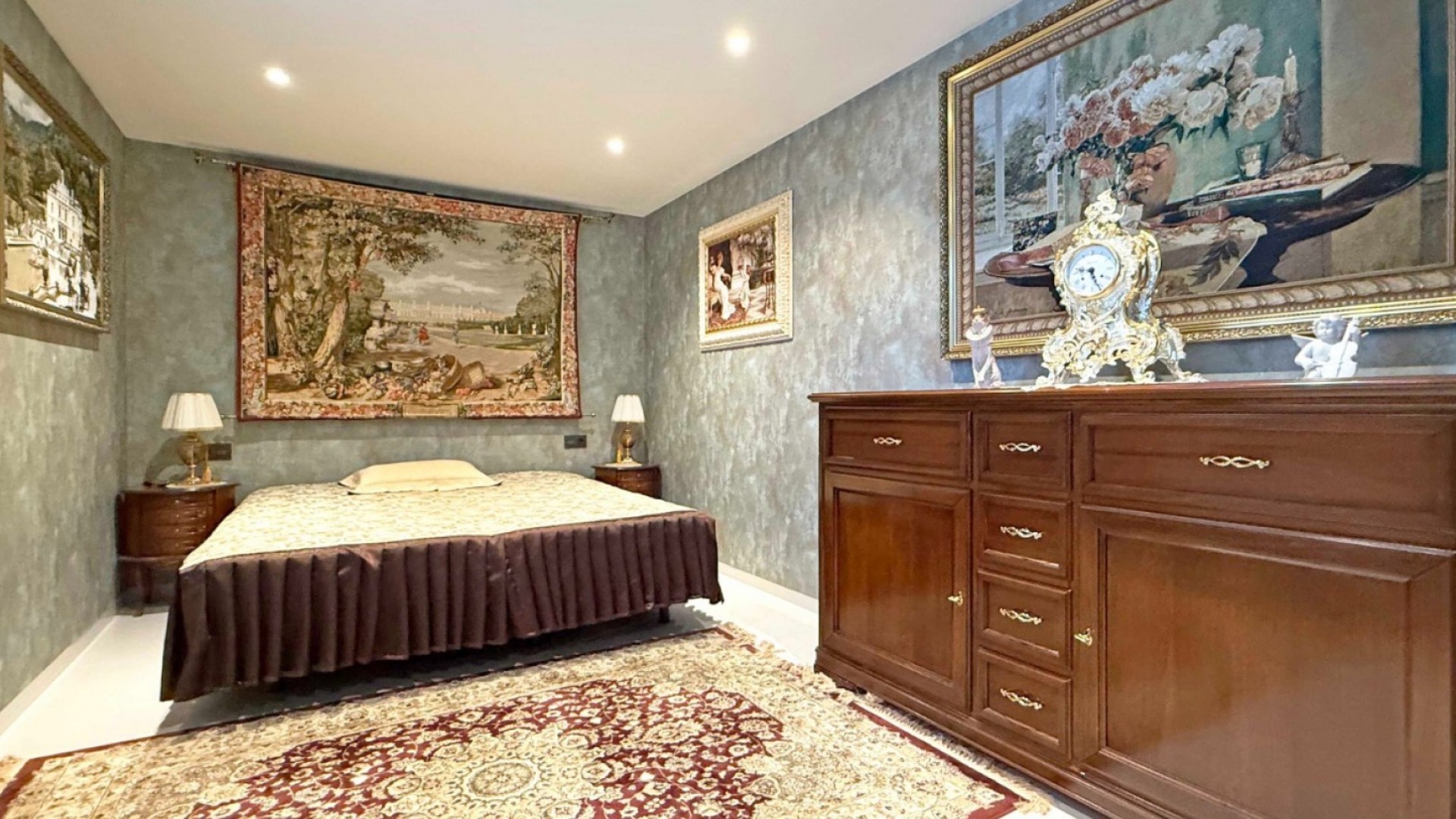 Revente - Villa mitoyenne -
Orihuela Costa - Villamartín