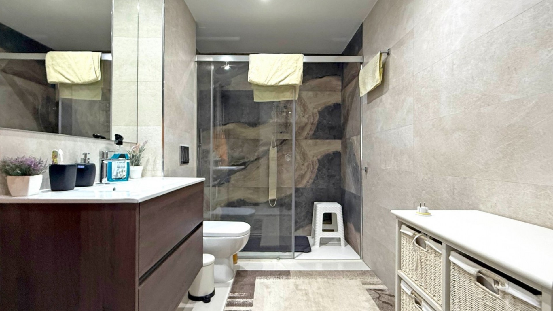 Revente - Villa mitoyenne -
Orihuela Costa - Villamartín