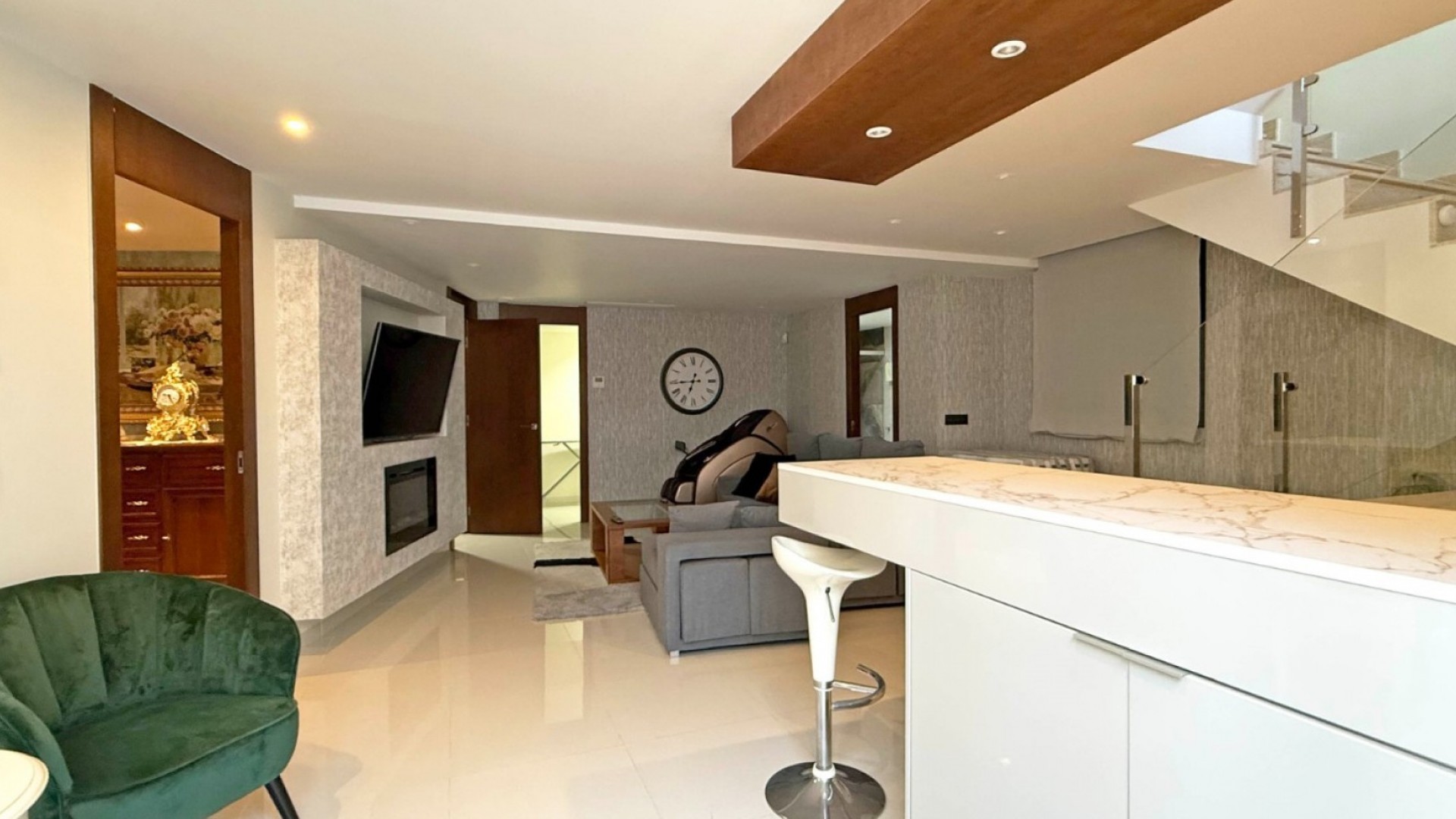 Revente - Villa mitoyenne -
Orihuela Costa - Villamartín