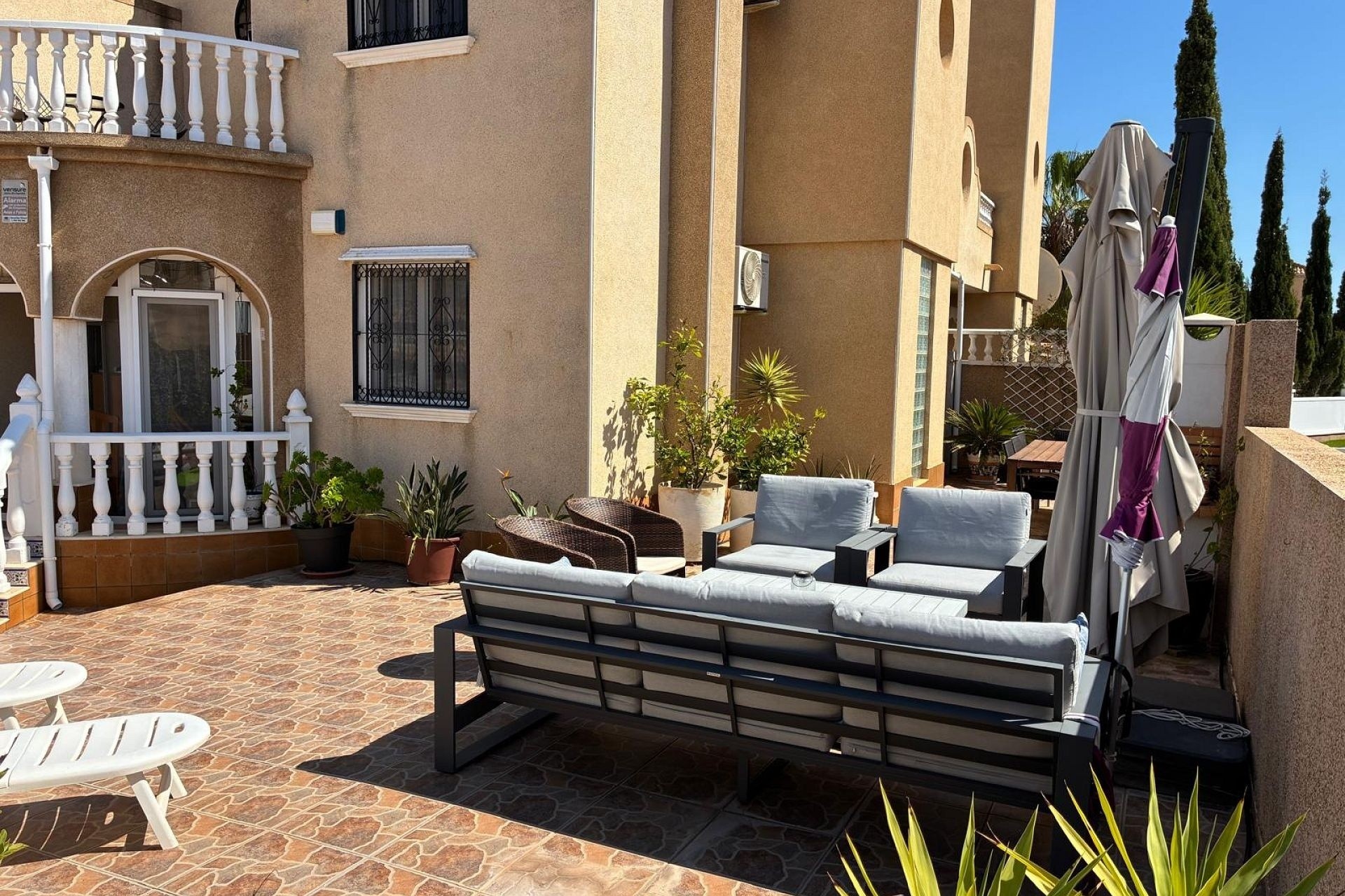 Revente - Villa mitoyenne -
Orihuela Costa