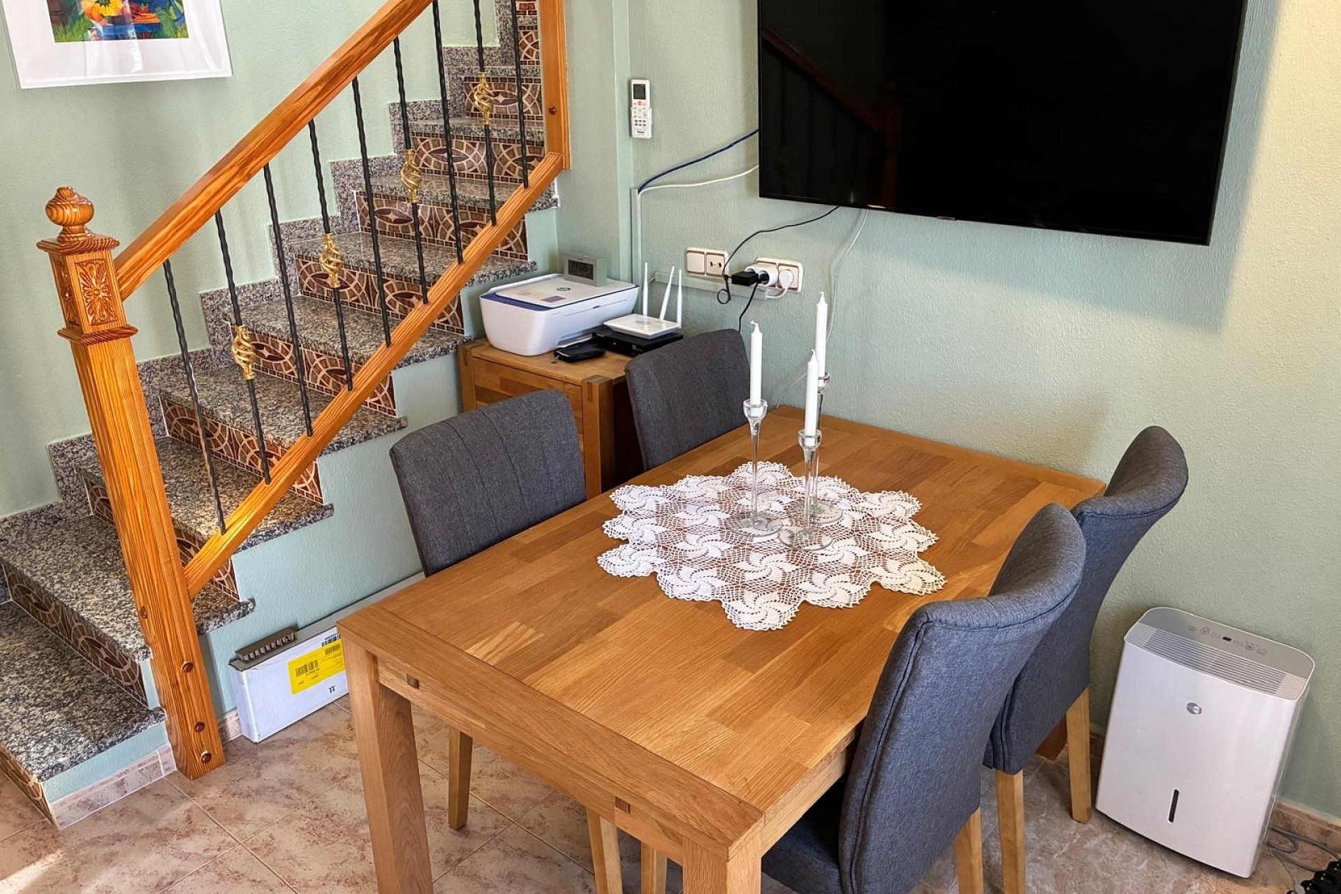 Revente - Villa mitoyenne -
Orihuela Costa