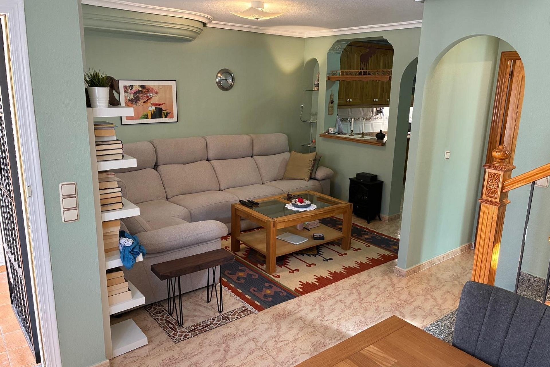 Revente - Villa mitoyenne -
Orihuela Costa