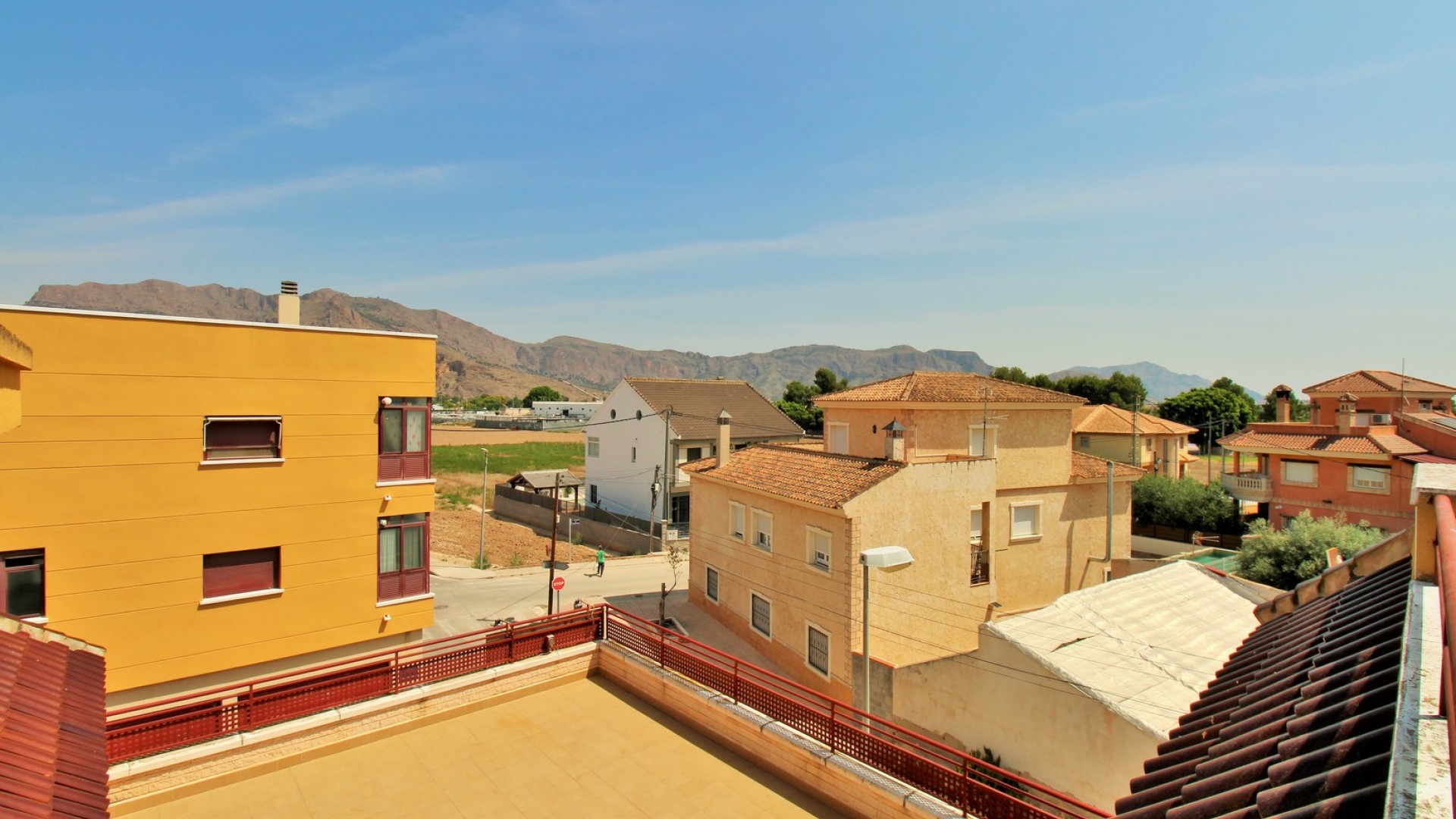 Revente - Villa mitoyenne -
Orihuela - Los Desamparados