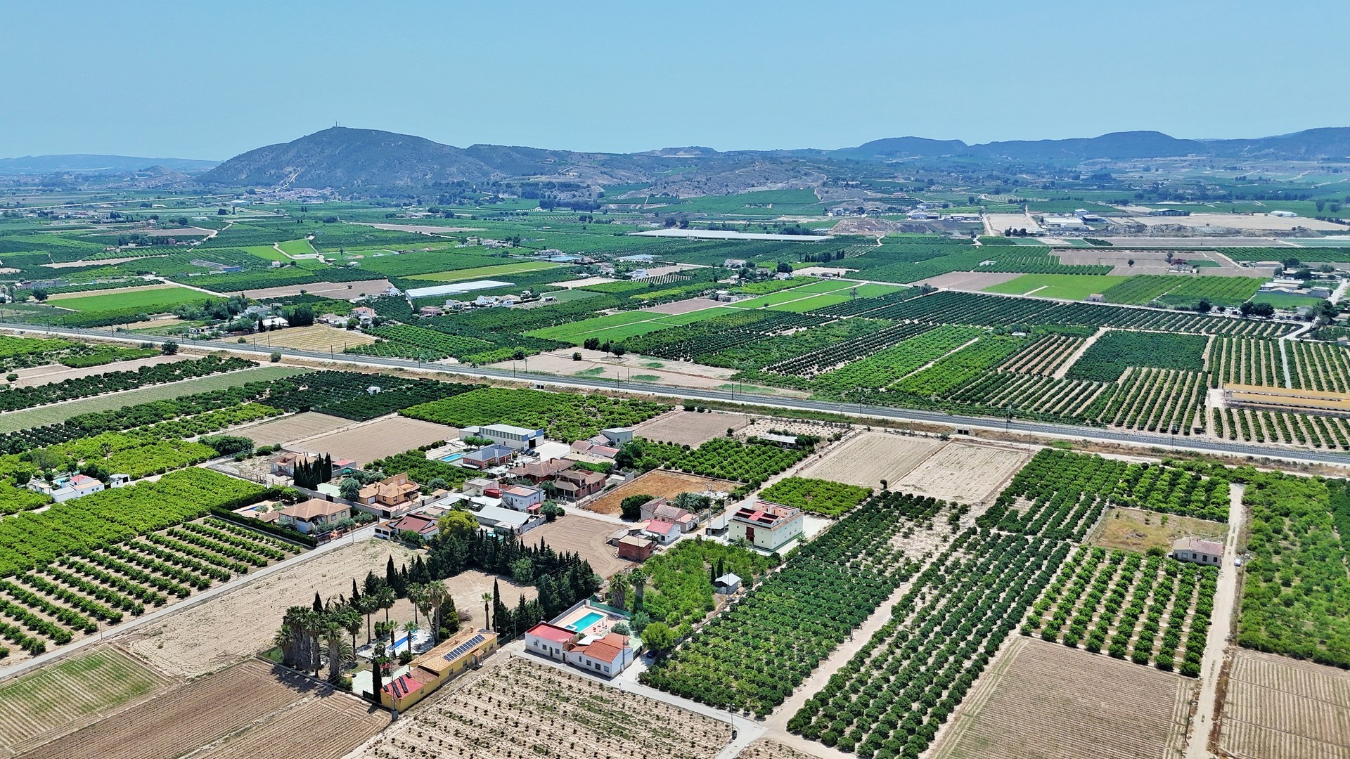 Revente - Villa mitoyenne -
Orihuela - Los Desamparados
