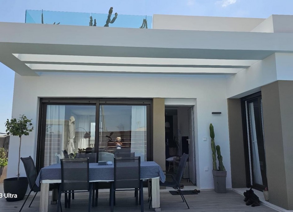 Revente - Villa mitoyenne -
Orihuela - Vistabella Golf