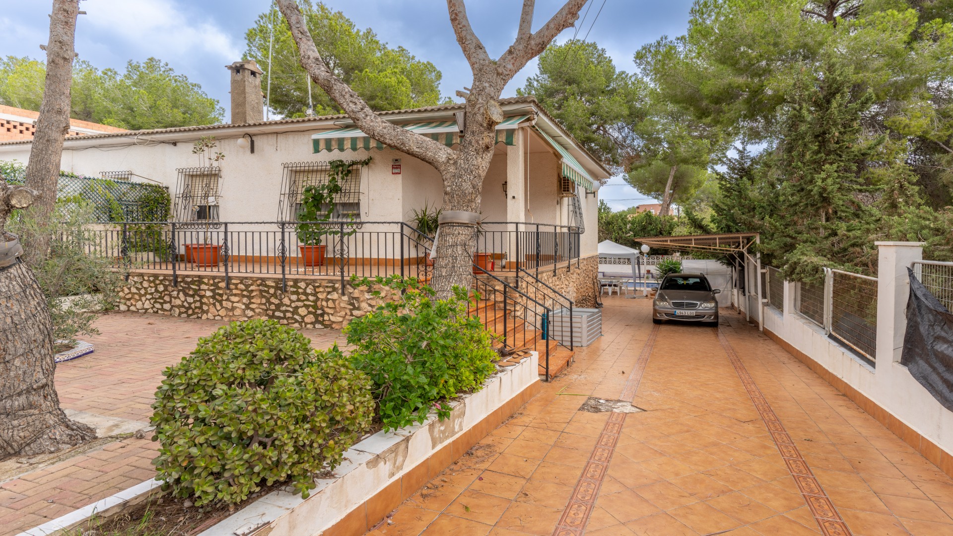 Revente - Villa mitoyenne -
Pilar de la Horadada - Pinar de Campoverde