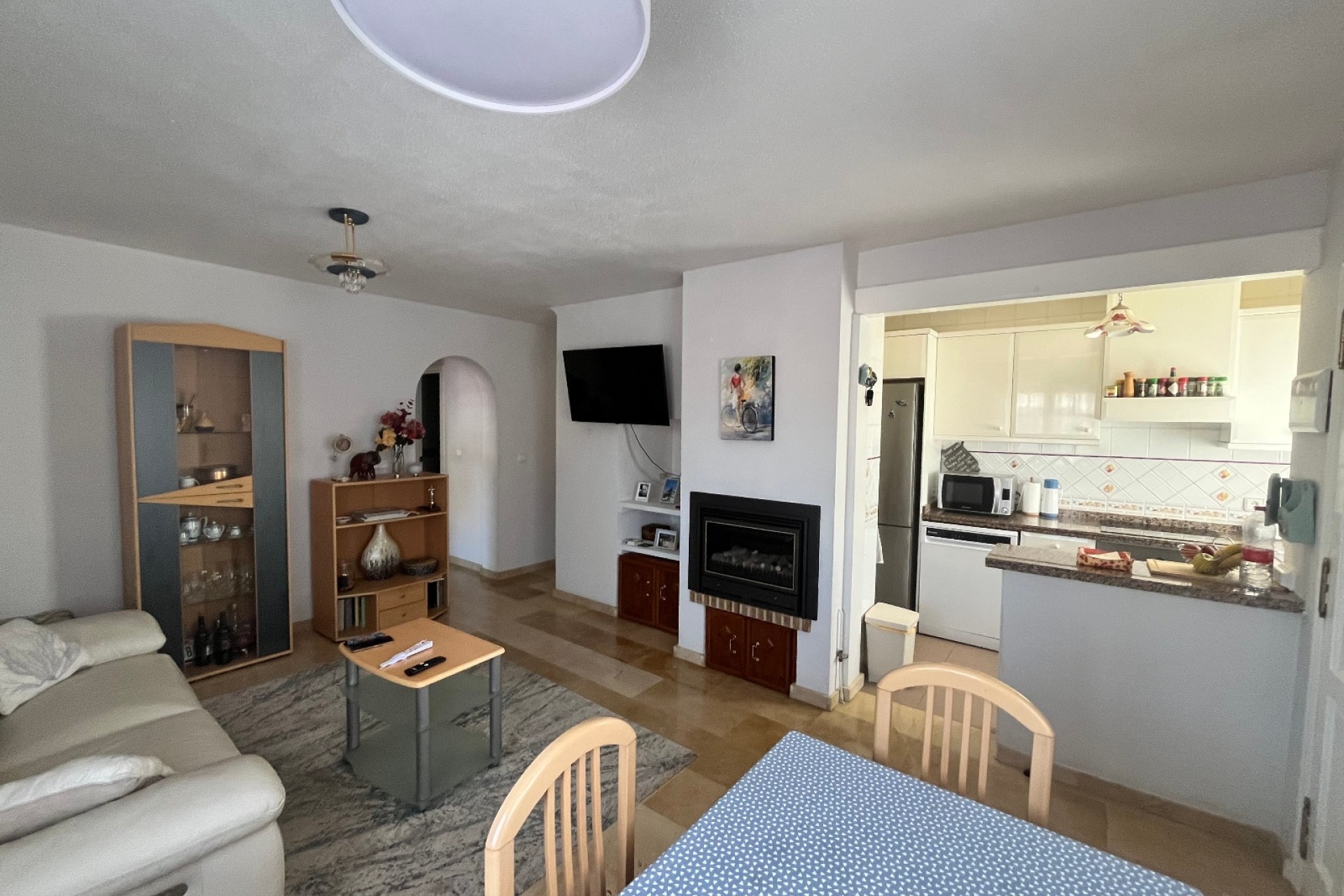 Revente - Villa mitoyenne -
Playa Flamenca - Jumilla