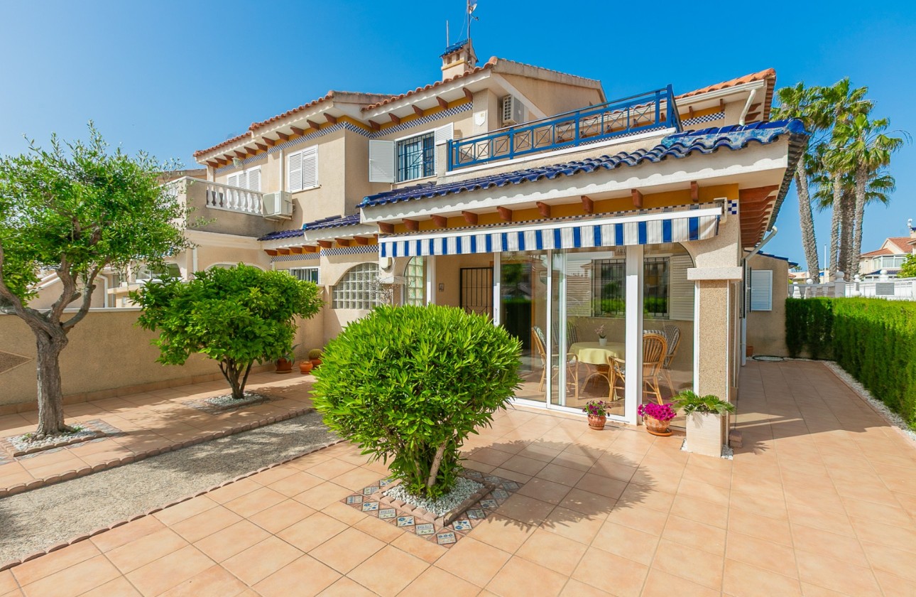 Revente - Villa mitoyenne -
Playa Flamenca - Zenia Mar