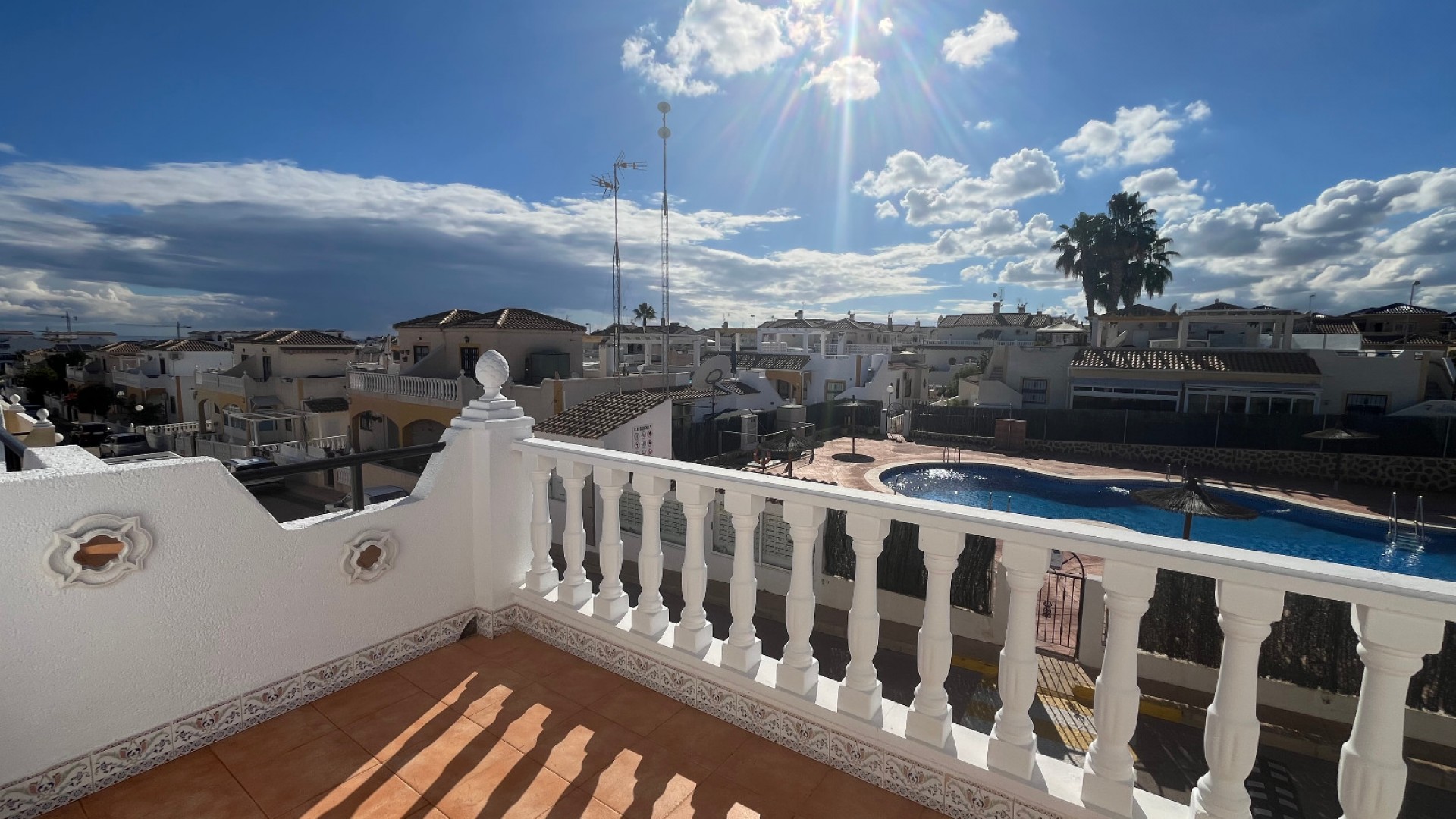 Revente - Villa mitoyenne -
Punta Prima - Serena