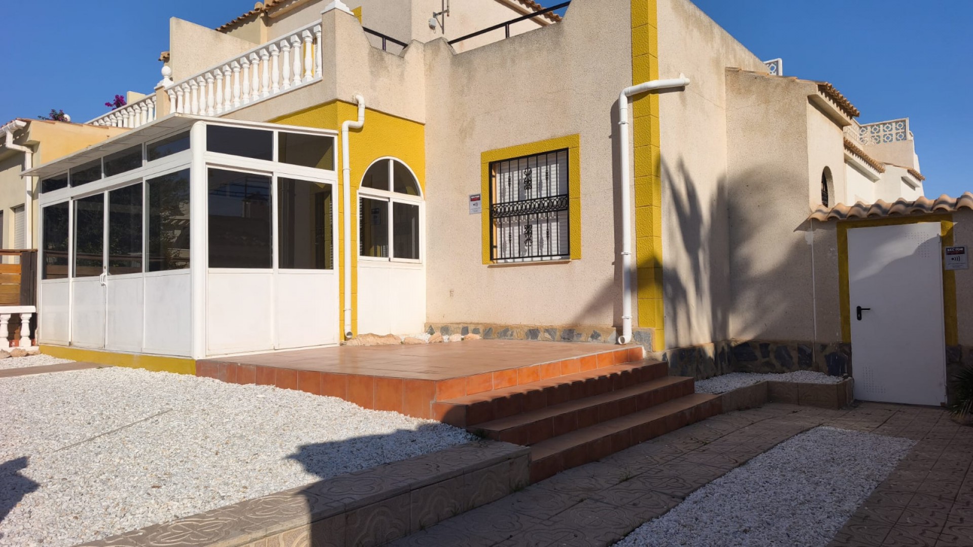 Revente - Villa mitoyenne -
Punta Prima - Serena